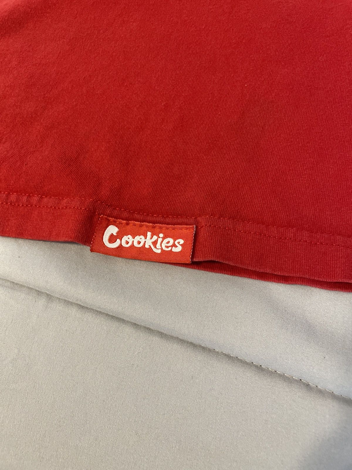 Cookies × Vintage Gucci Mane Cookies Shirt Size US S / EU 44-46 / 1 - 2 Thumbnail