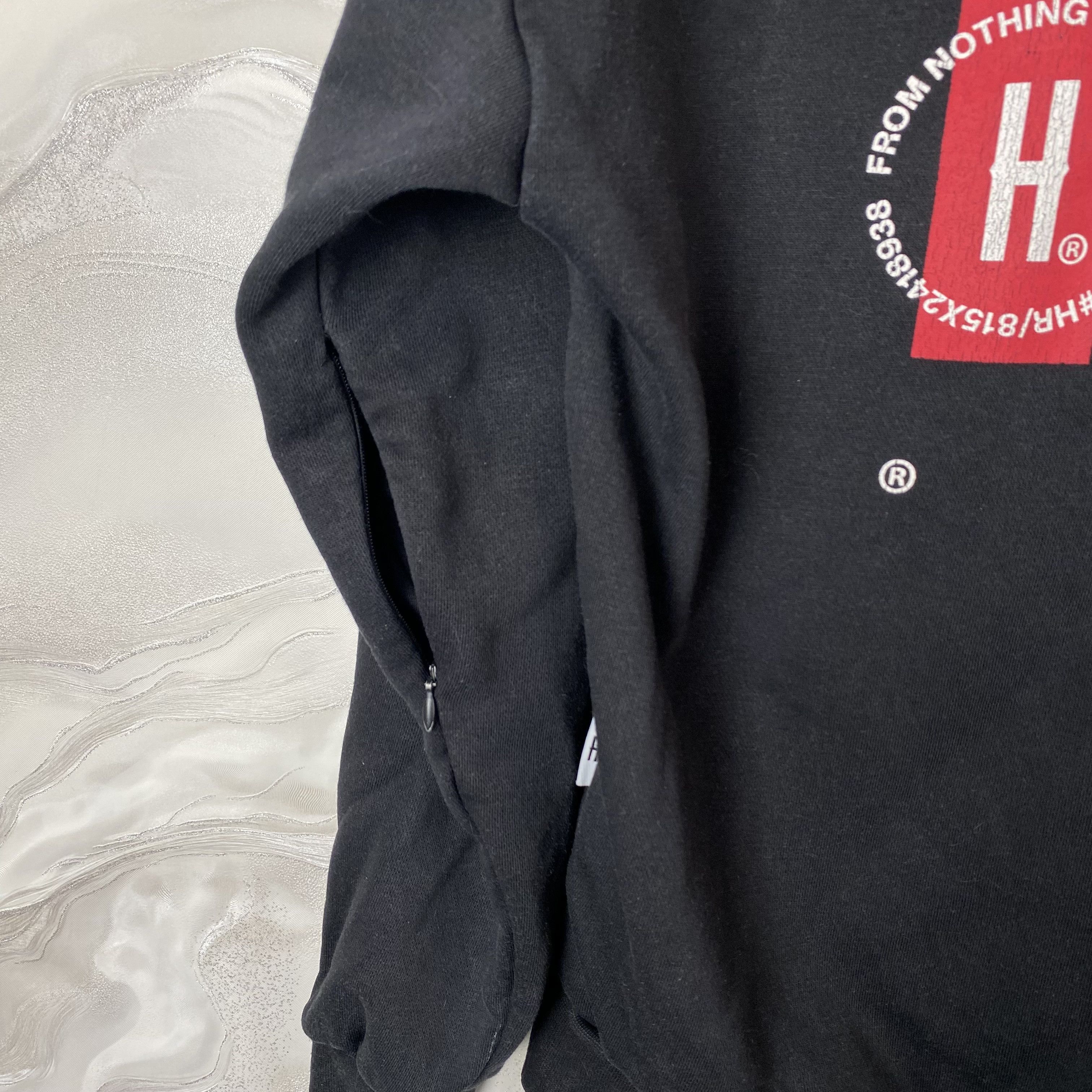 Hoodrich Hoodrich Hoodie Size Xs Size US XS / EU 42 / 0 - 4 Thumbnail