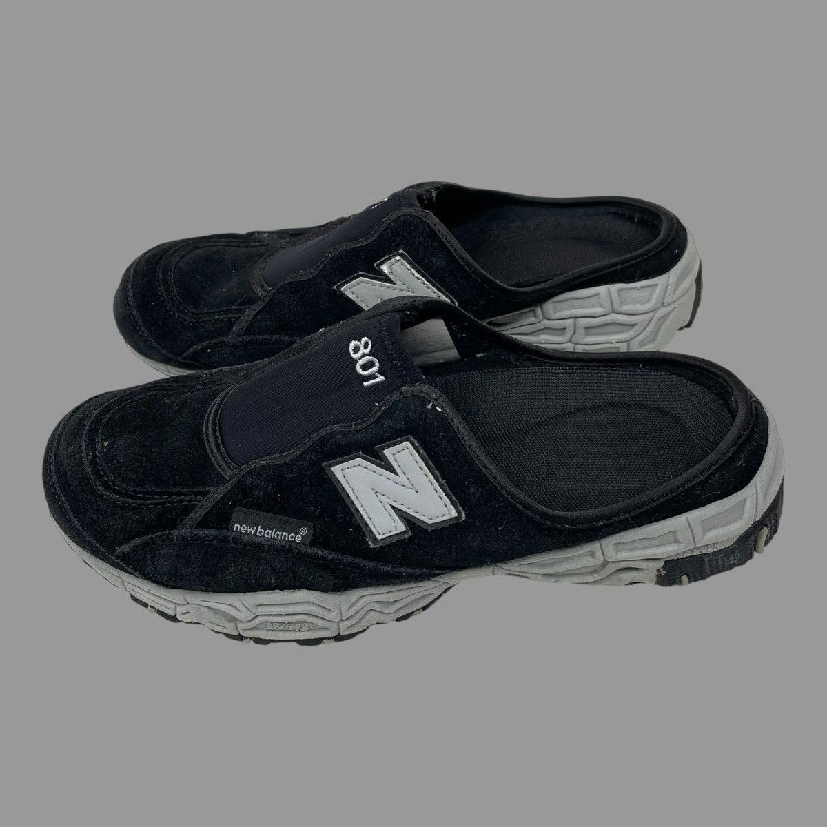 New Balance × Vintage New balance 801 slip on sneakers Size US 9 / EU 42 - 3 Thumbnail