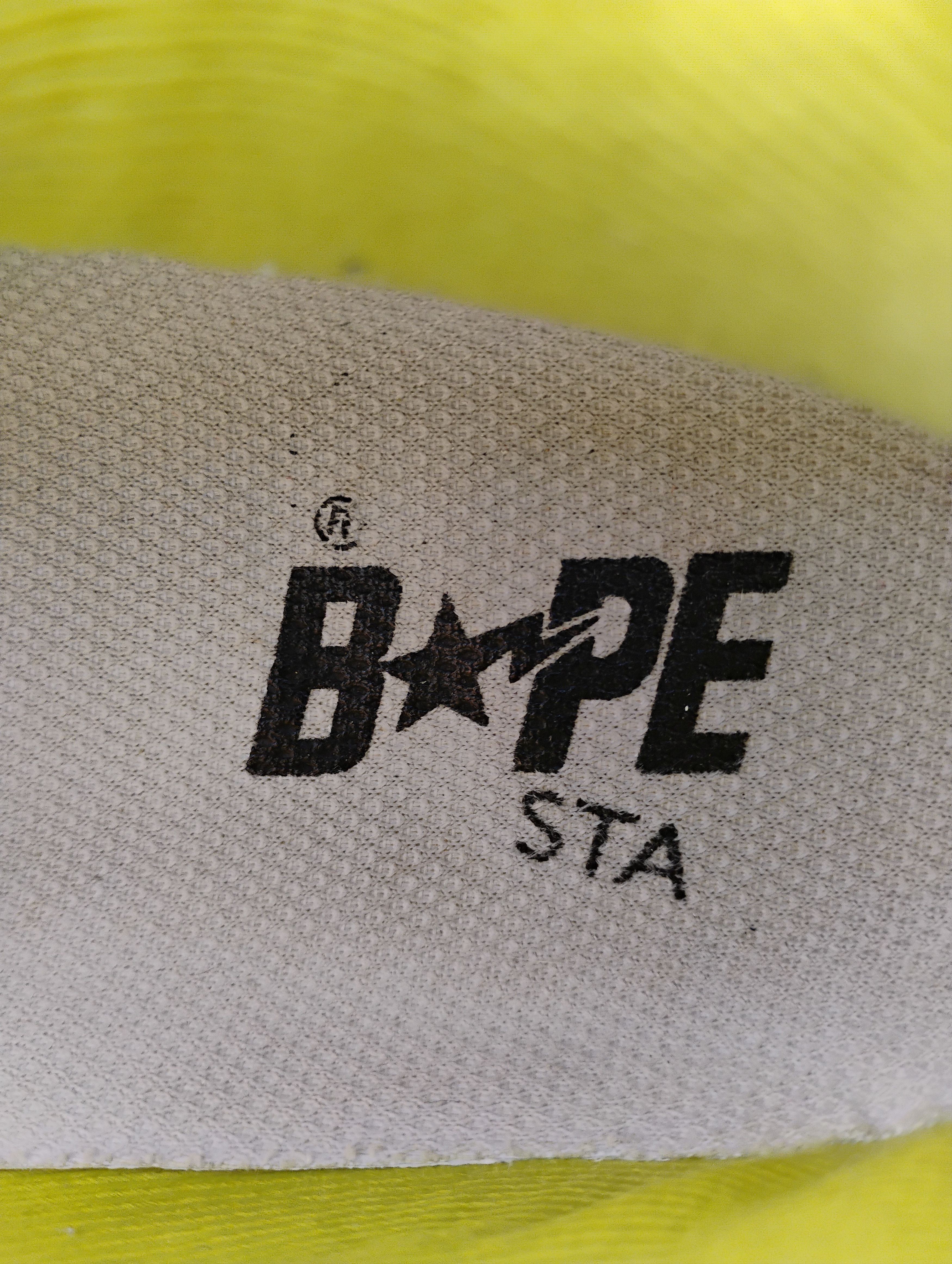 Bape Neon Roadsta Size US 8.5 / EU 41-42 - 9 Thumbnail