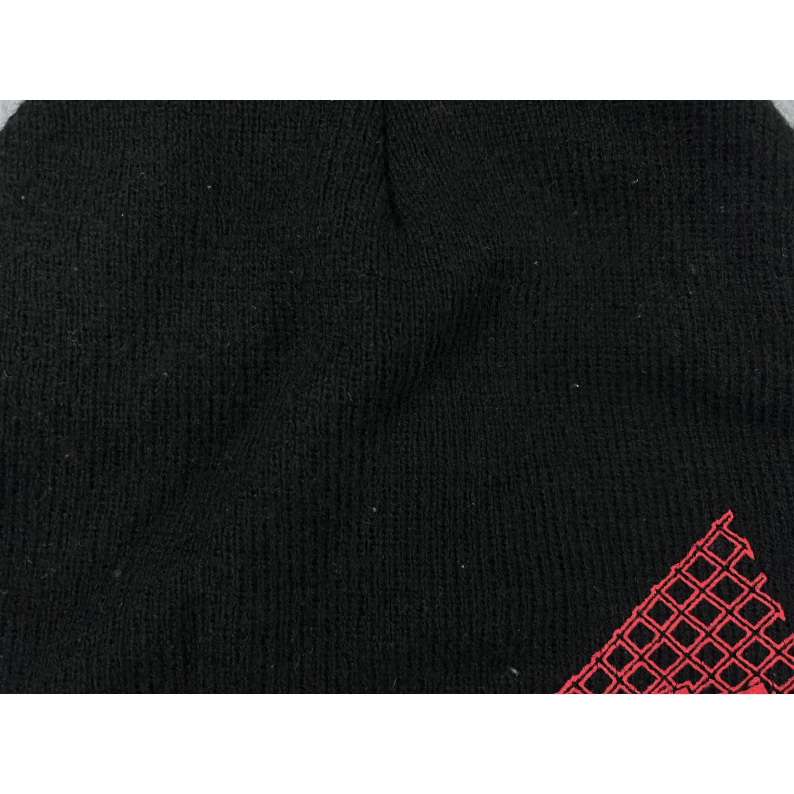 ZeroXposur ZeroXposur Beanie Toque Hat Adult One Size Black Acrylic Knit Outdoor Y2K Ski Winter Mens Womens Unisex Size ONE SIZE - 3 Thumbnail