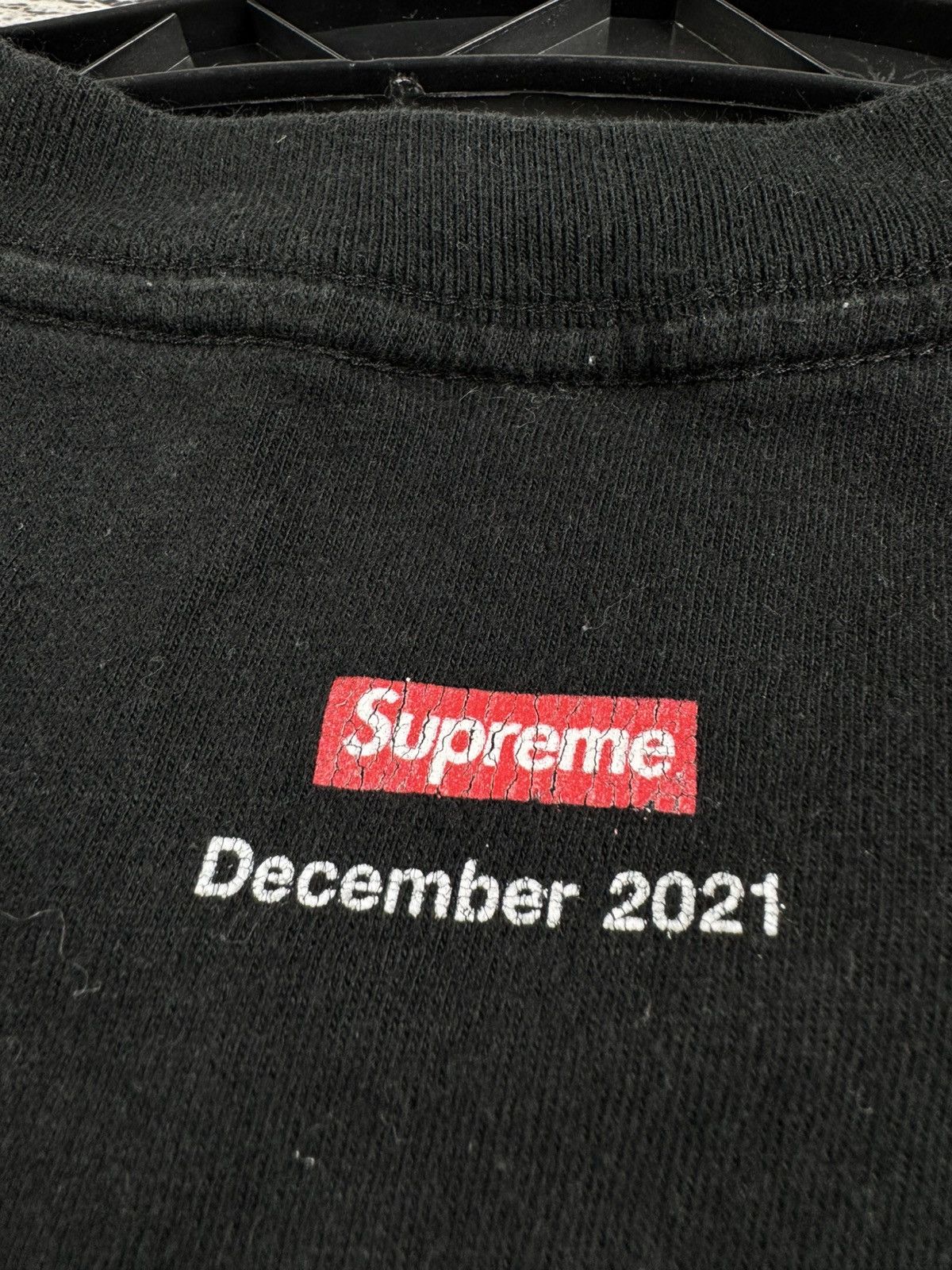 Supreme Supreme Merry Christmas Dollar SS21 Art Hip Hop T Shirt Tee Size US M / EU 48-50 / 2 - 12 Thumbnail