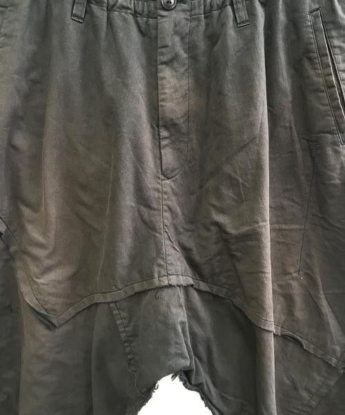 Yohji Yamamoto Yohji Yamamoto pour homme/Distressed/Layered Pants Size US 34 / EU 50 - 3 Thumbnail