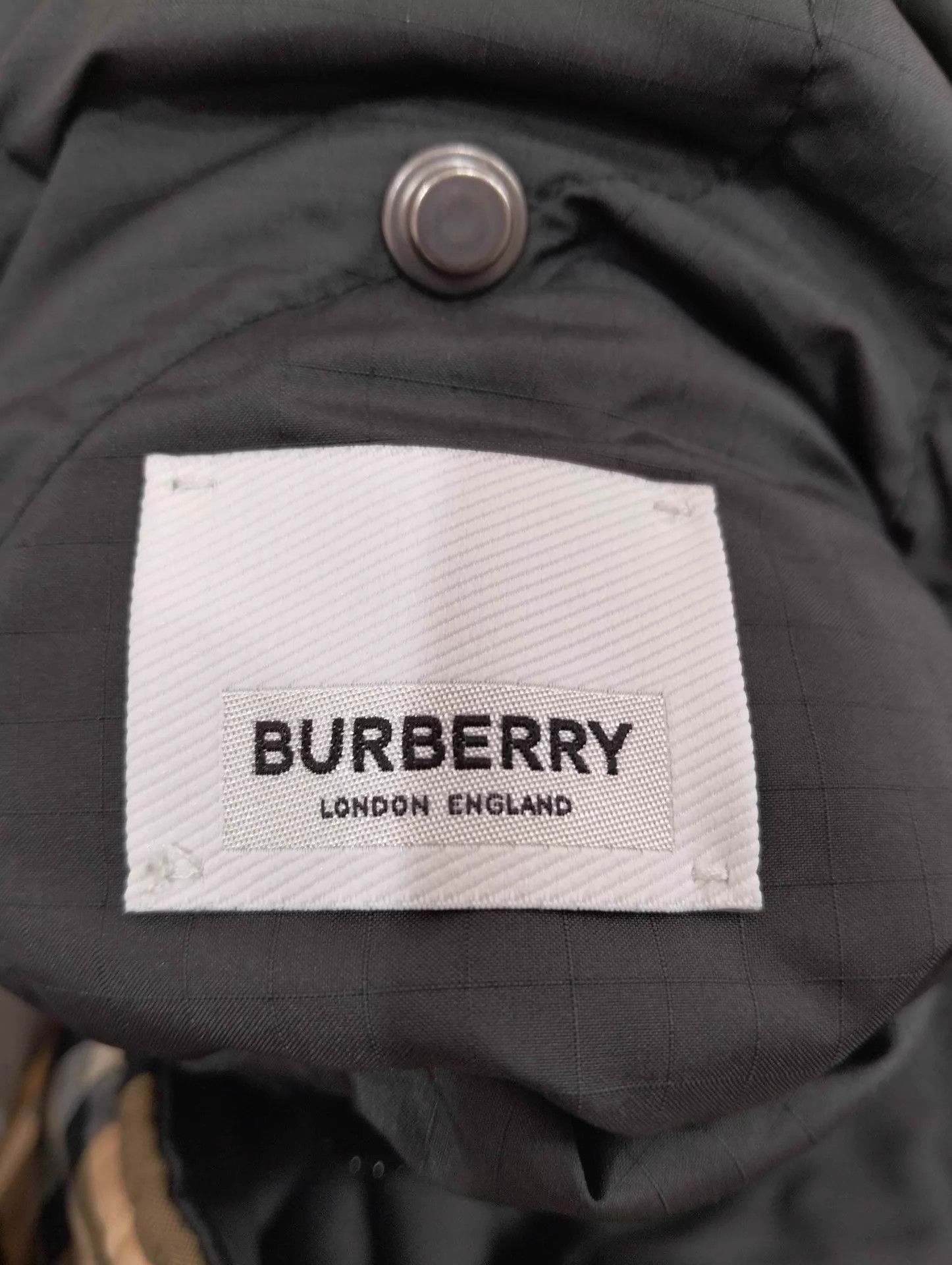 Burberry Burberry Check Reversible Quilted Jacket Size S Size US S / EU 44-46 / 1 - 5 Thumbnail
