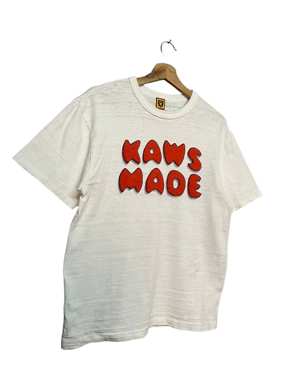 Human Made × Kaws Kaws X Human Made Tee Size US M / EU 48-50 / 2 - 7 Thumbnail