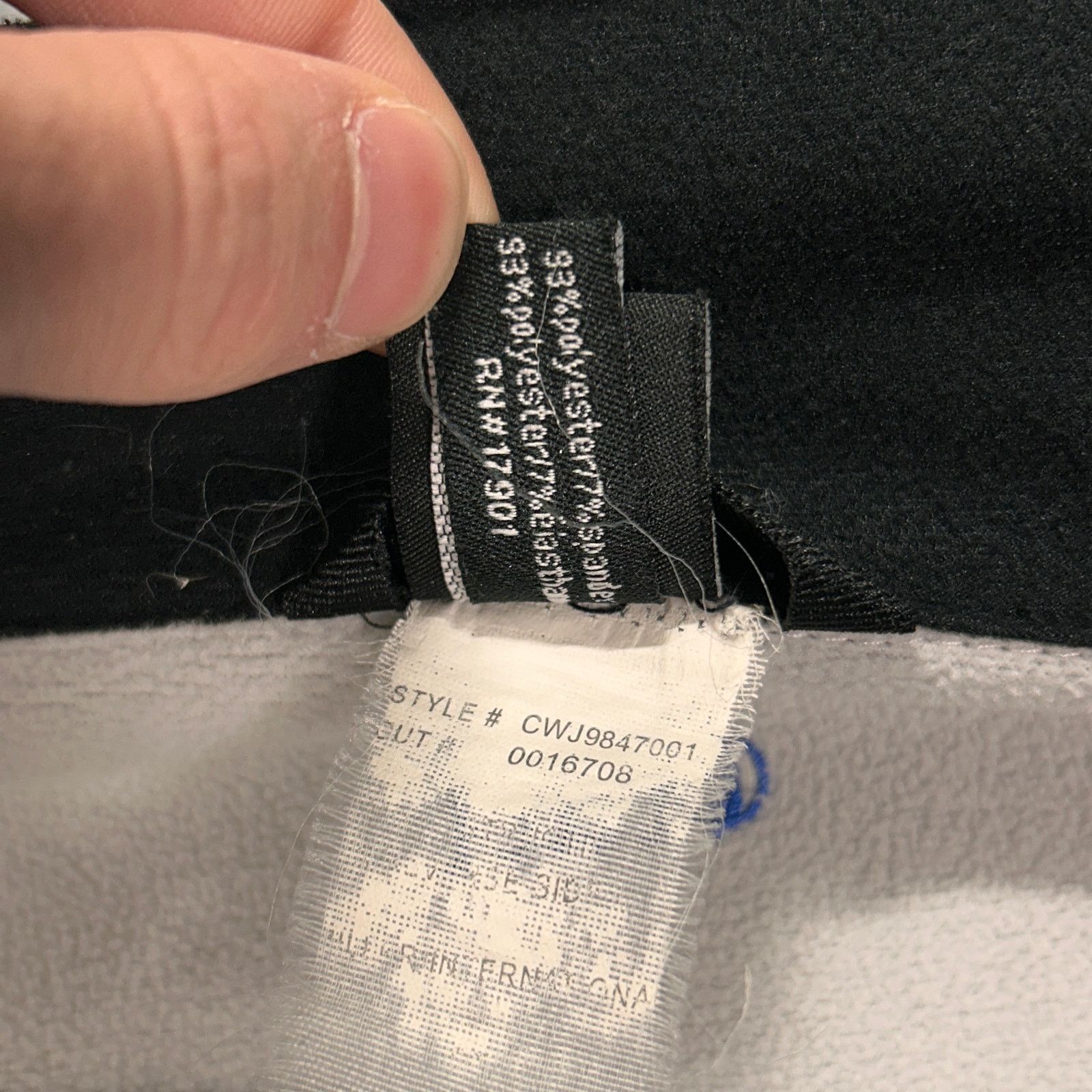 Other Y2K Cruel Girl softshell knit hybrid equestrian jacket wms L Size L / US 10 / IT 46 - 7 Thumbnail