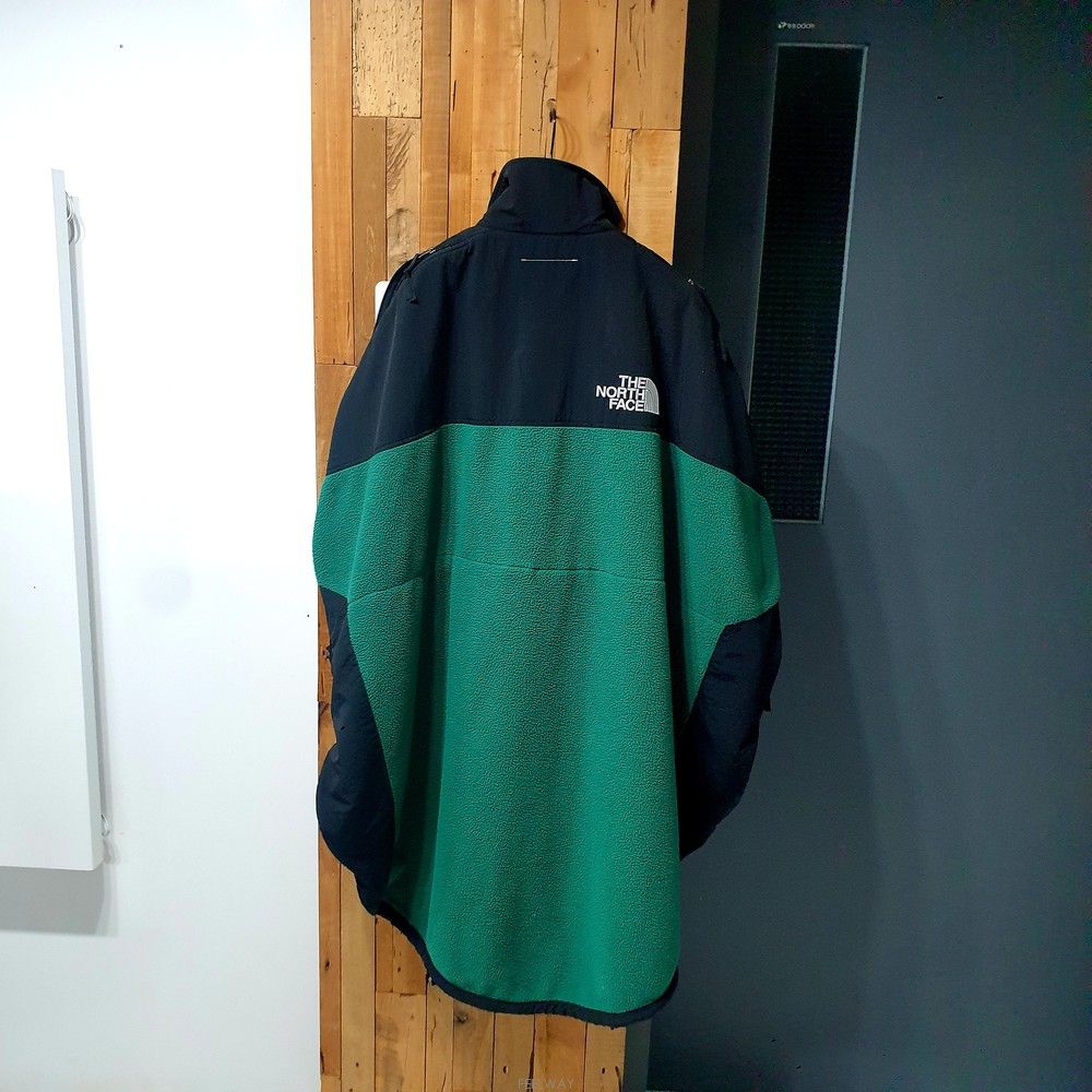 Maison Margiela × The North Face NORTH FACE × MM6 Circle Denali Green Size US XL / EU 56 / 4 - 3 Thumbnail