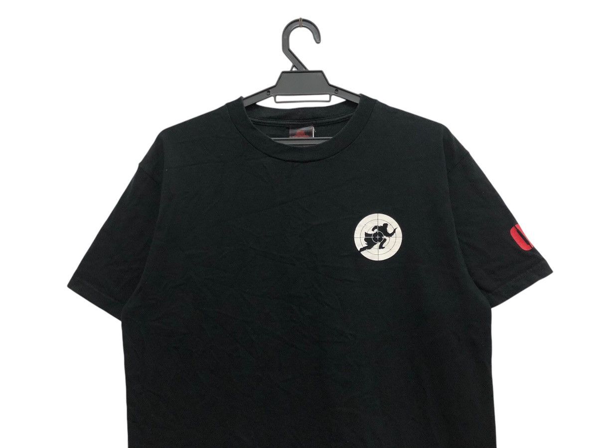 Vintage BAYSIDE SHAKEDOWN THE MOVIE 2 FUJI TELEVISION PROMO TEE Size US L / EU 52-54 / 3 - 3 Thumbnail