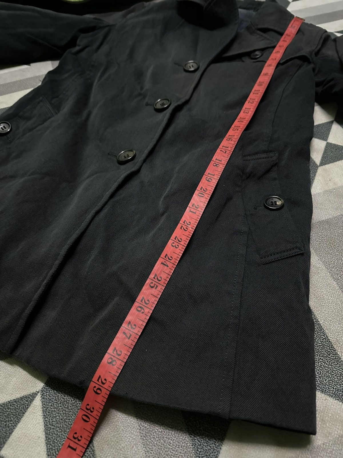 Burberry Burberry long coat Size M / US 6-8 / IT 42-44 - 12 Thumbnail