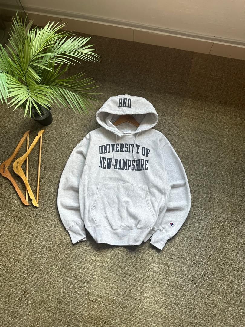 Champion × Other CHAMPION REVERSE WEAVE UNIVERSITY HOODIE Size US M / EU 48-50 / 2 - 1 Thumbnail