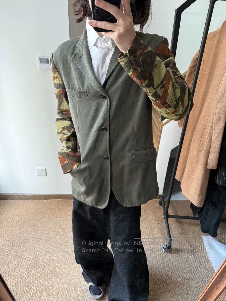 Comme des Garcons Comme Des Garcons jacket Size US M / EU 48-50 / 2 - 1 Thumbnail