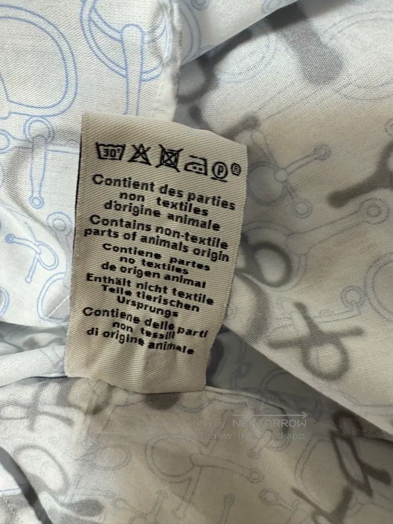 Hermes Hermes size 40 Casual shirt, lightweight and breathable Size US XXS / EU 40 - 9 Thumbnail
