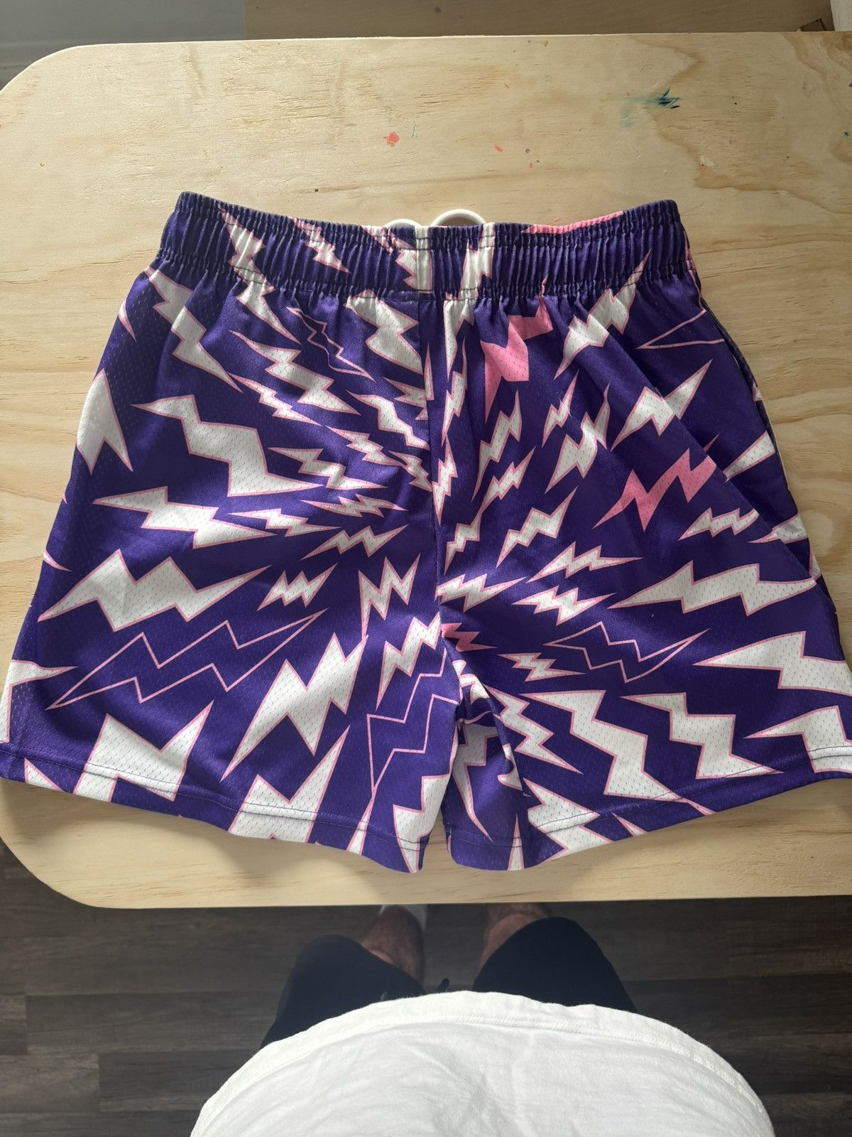 Bravest Studios Bravest Studio Lightning Shorts Size US 30 / EU 46 - 3 Thumbnail