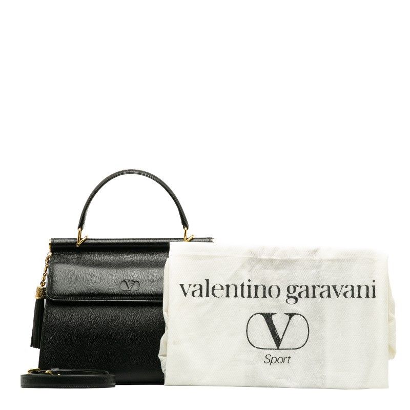 VALENTINO GARAVANI 2way CALF LEATHER shops