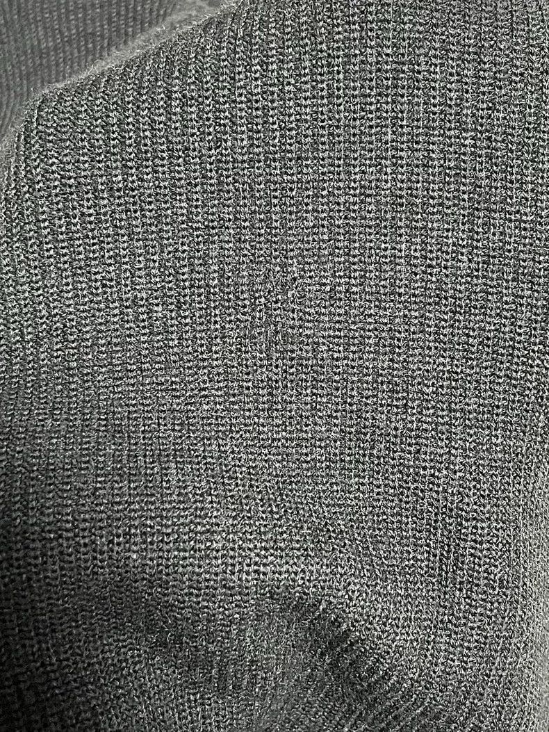 Yohji Yamamoto Yohji Yamamoto Wool Cardigan sweater Size US M / EU 48-50 / 2 - 6 Thumbnail