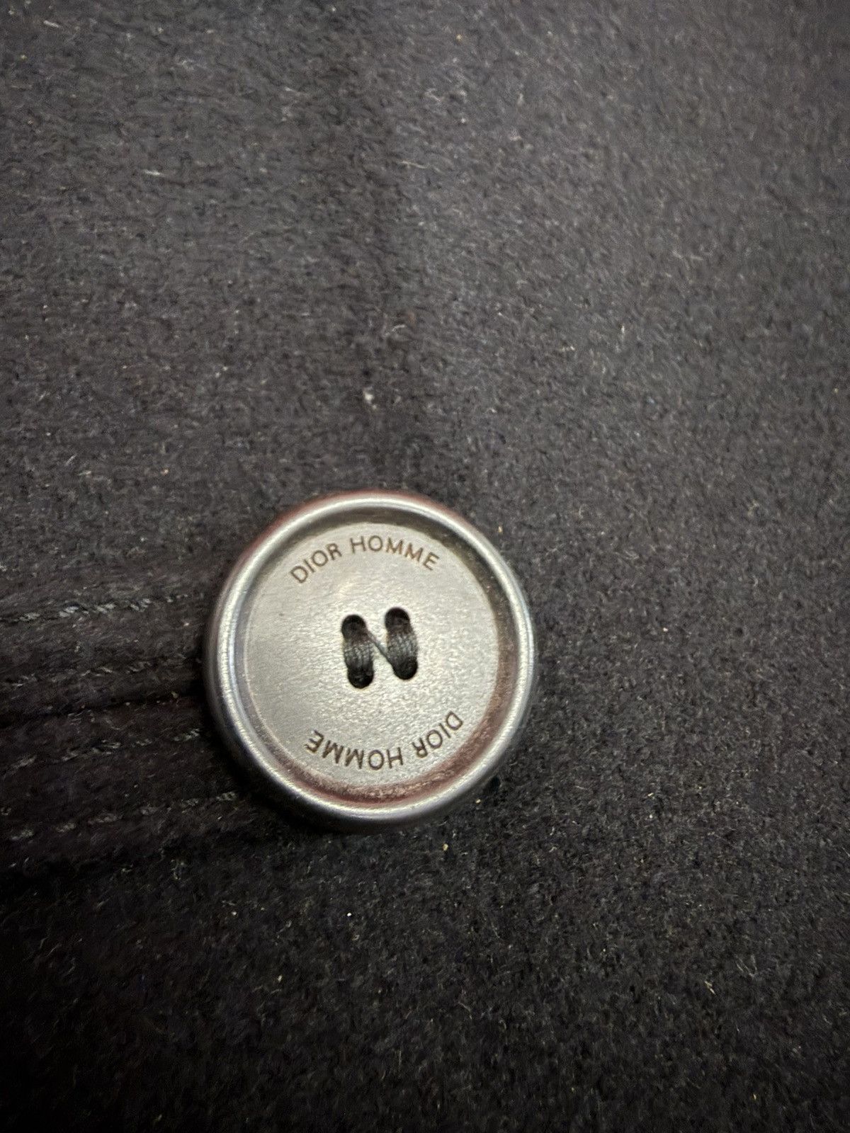 Dior DIOR HOMME 07 NAVIGATE COAT Size US L / EU 52-54 / 3 - 3 Thumbnail