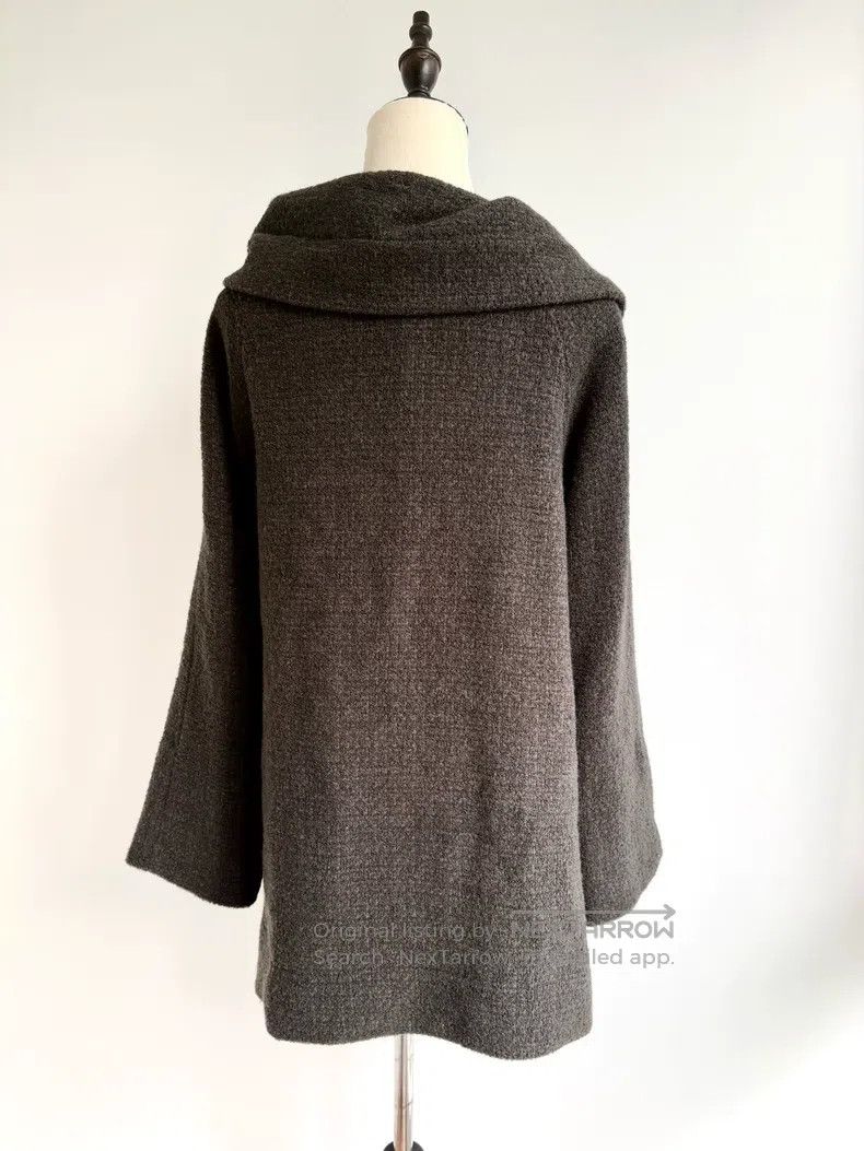 Vivienne Westwood Vivienne Westwood Gray Green Saturn Buckle Oversized Colla Size M / US 6-8 / IT 42-44 - 2 Thumbnail
