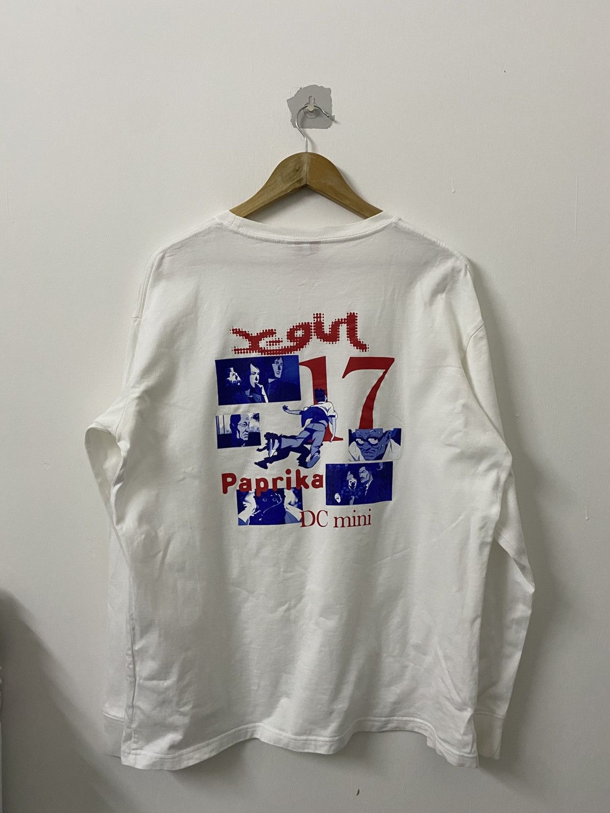 Anime Paprika x X-Girl Size US XL / EU 56 / 4 - 5 Thumbnail