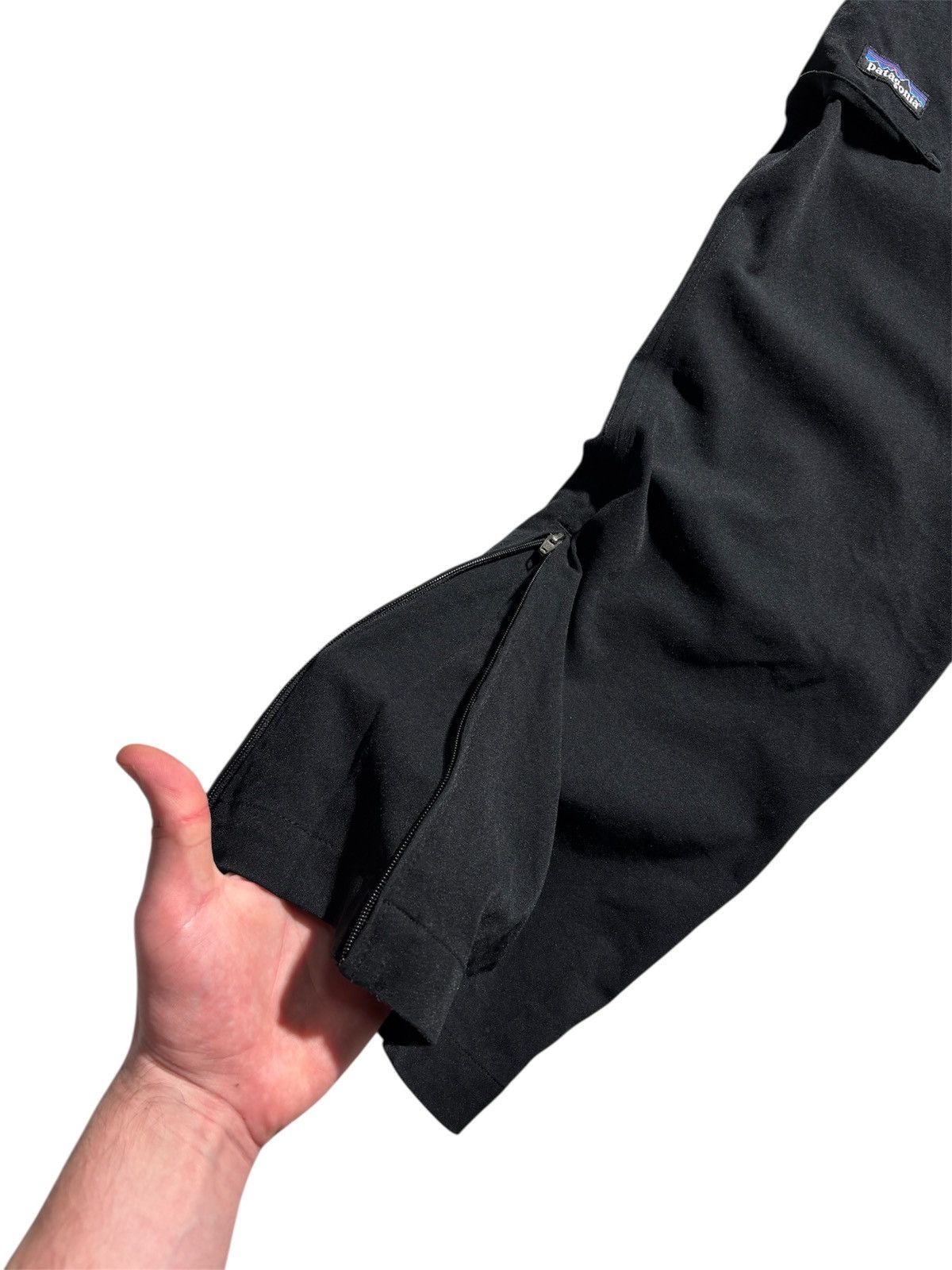 Patagonia Patagonia Cargo Pants Mountain Style Big Logo Size US 32 / EU 48 - 5 Thumbnail