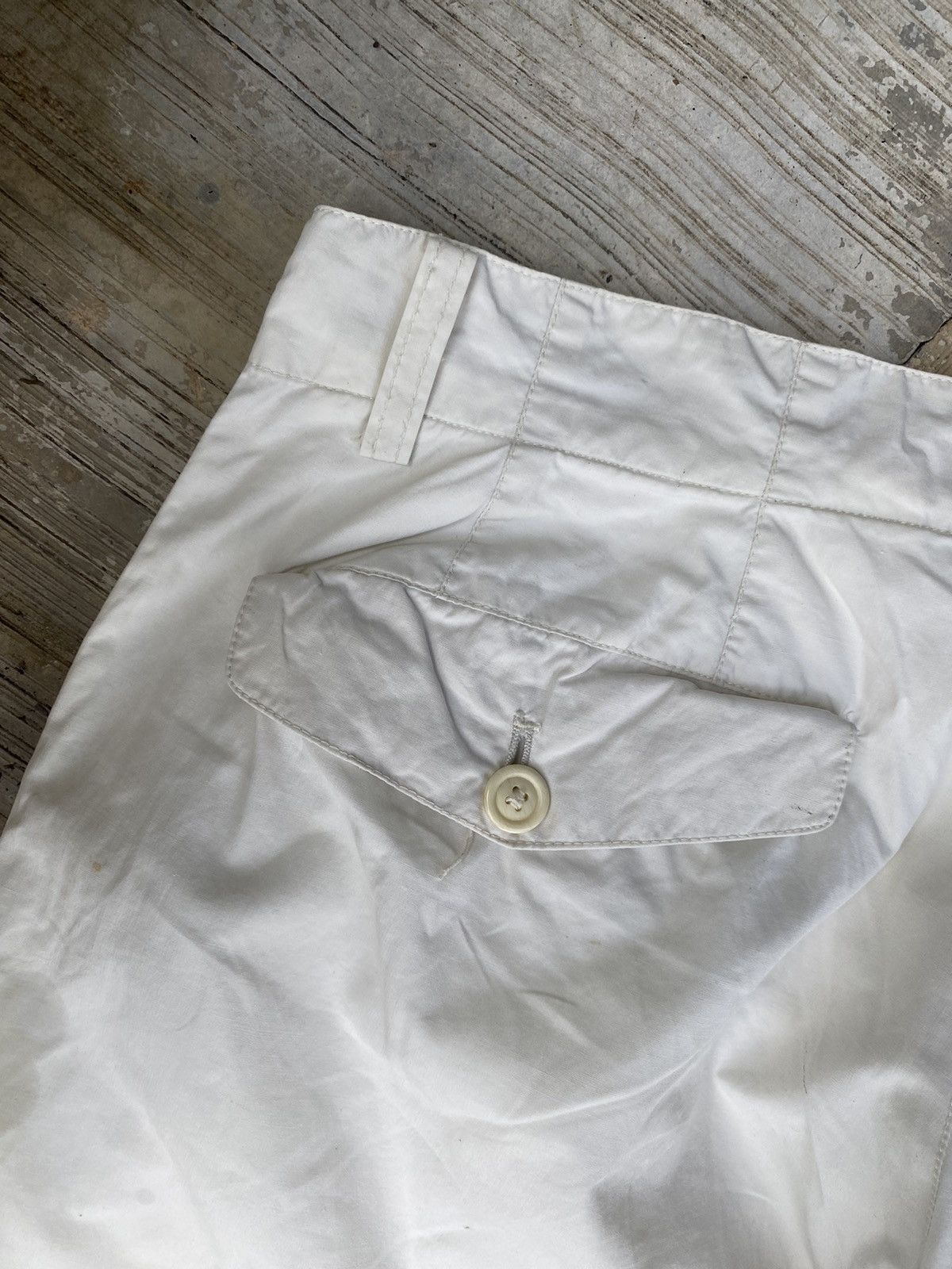 Issey Miyake Issey Miyake Balloon Pants Size US 29 - 7 Thumbnail