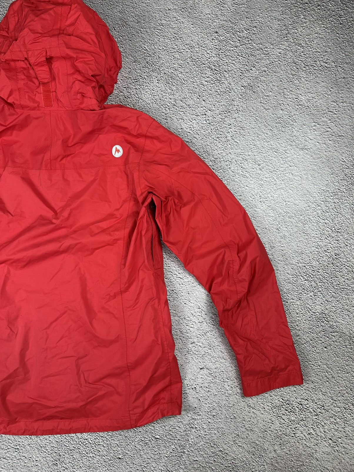 Marmot Vintage Marmot Rain Coat Waterproof Jacket Outdoor Style Size M / US 6-8 / IT 42-44 - 11 Thumbnail