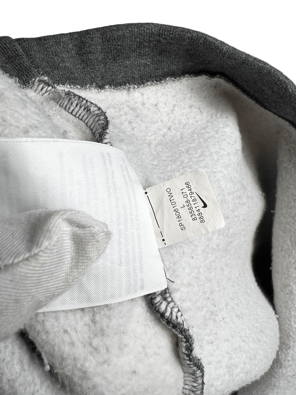 Nike Zip Hoodie Nike L Size US L / EU 52-54 / 3 - 7 Thumbnail
