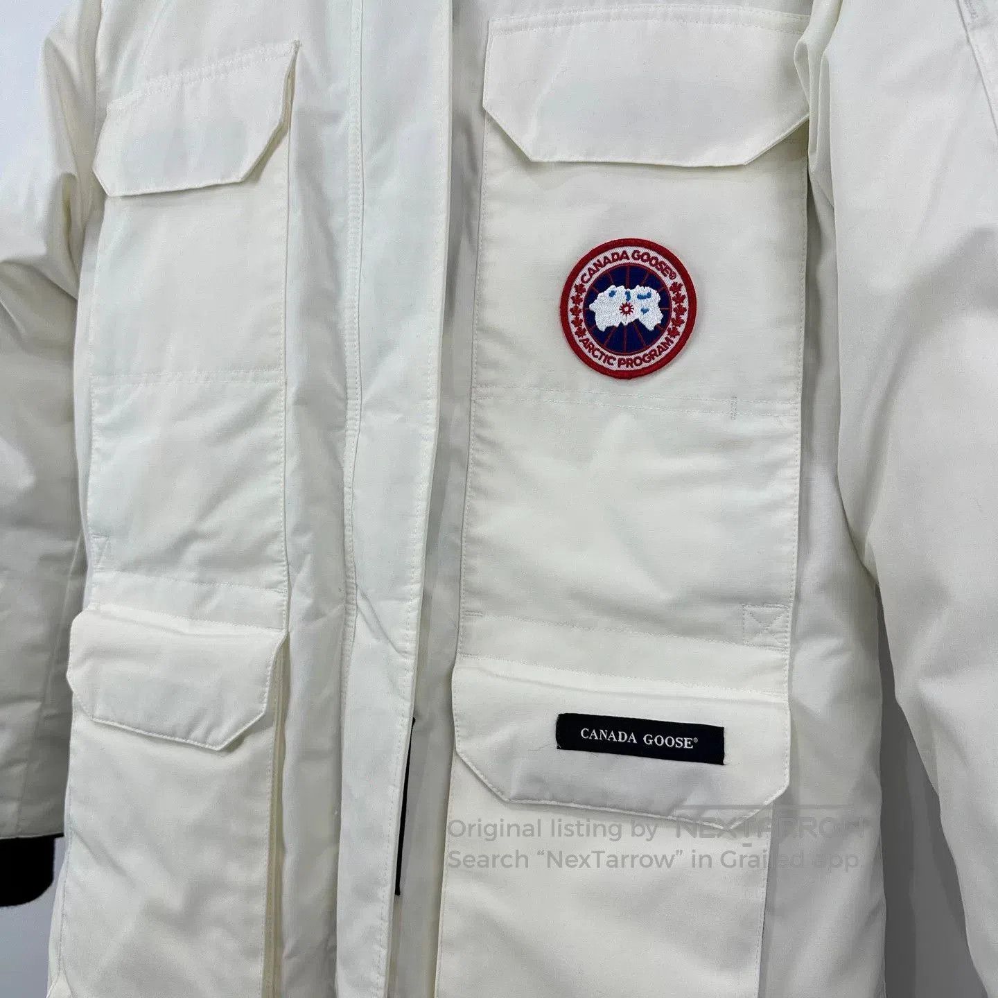Canada Goose Canada Goose Expedition Down Jacket Size S. Size US S / EU 44-46 / 1 - 4 Thumbnail