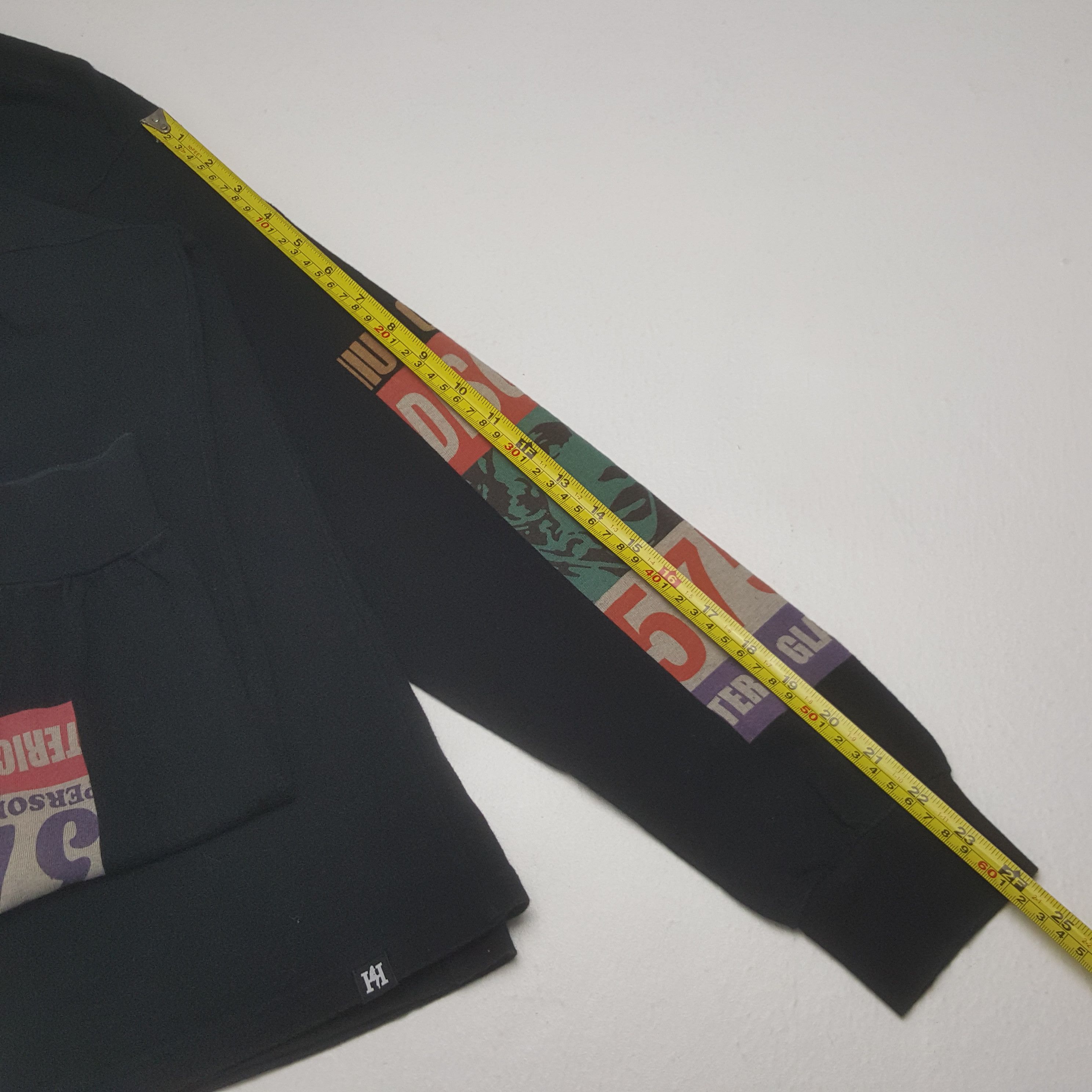 Hysteric Glamour Vintage Hysteric Glamour Japanese Streetwear Tshirt C312N75 Size US M / EU 48-50 / 2 - 6 Thumbnail