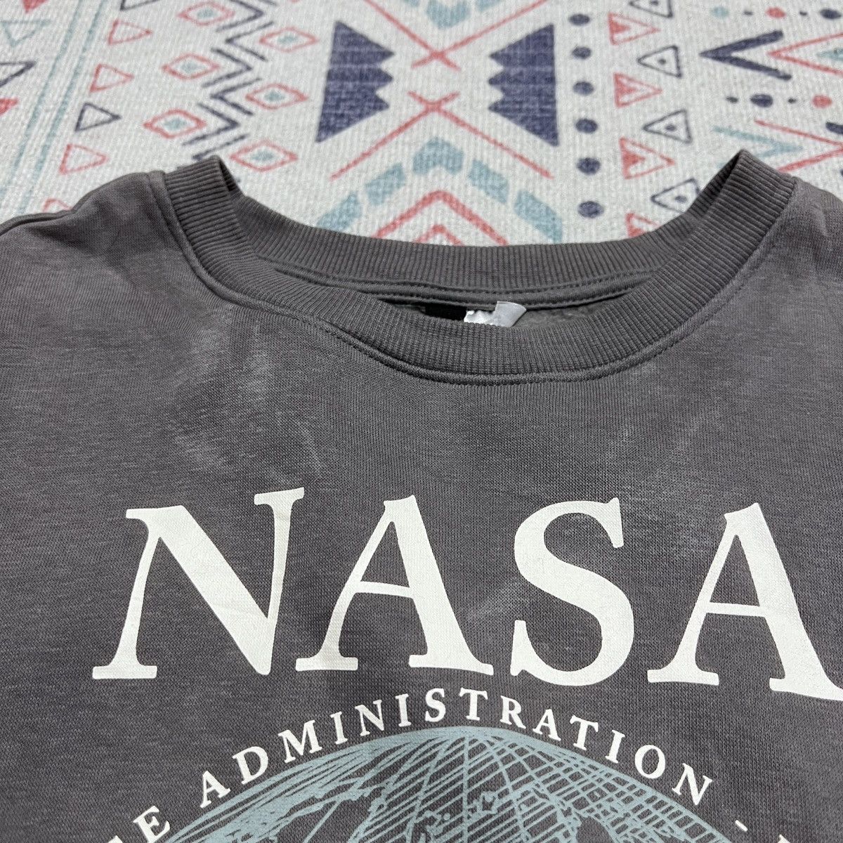 H&M × NASA H&M Nasa CropTops Size L / US 10 / IT 46 - 5 Thumbnail