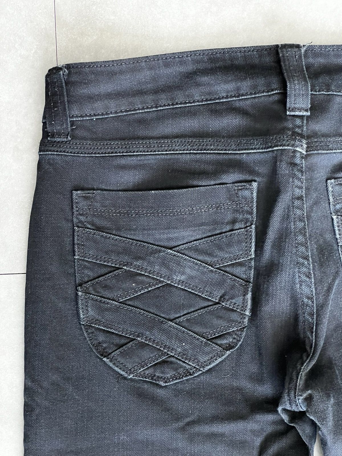 Other Sovage Men’s Black Denim Jeans Size 30 Made in USA Size US 30 / EU 46 - 5 Thumbnail