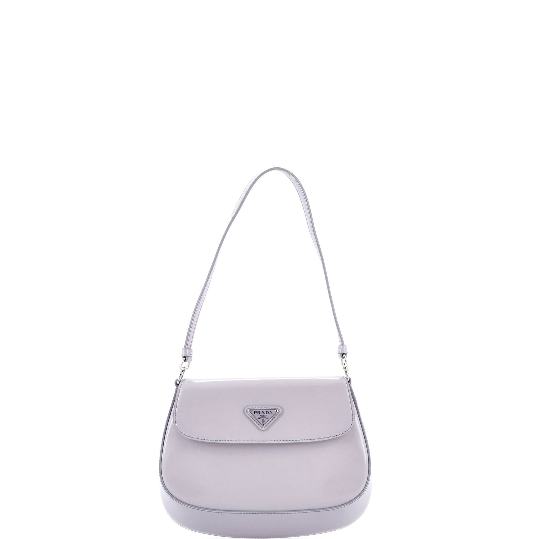 Prada Cleo Flap Shoulder Bag Size ONE SIZE - 1 Thumbnail