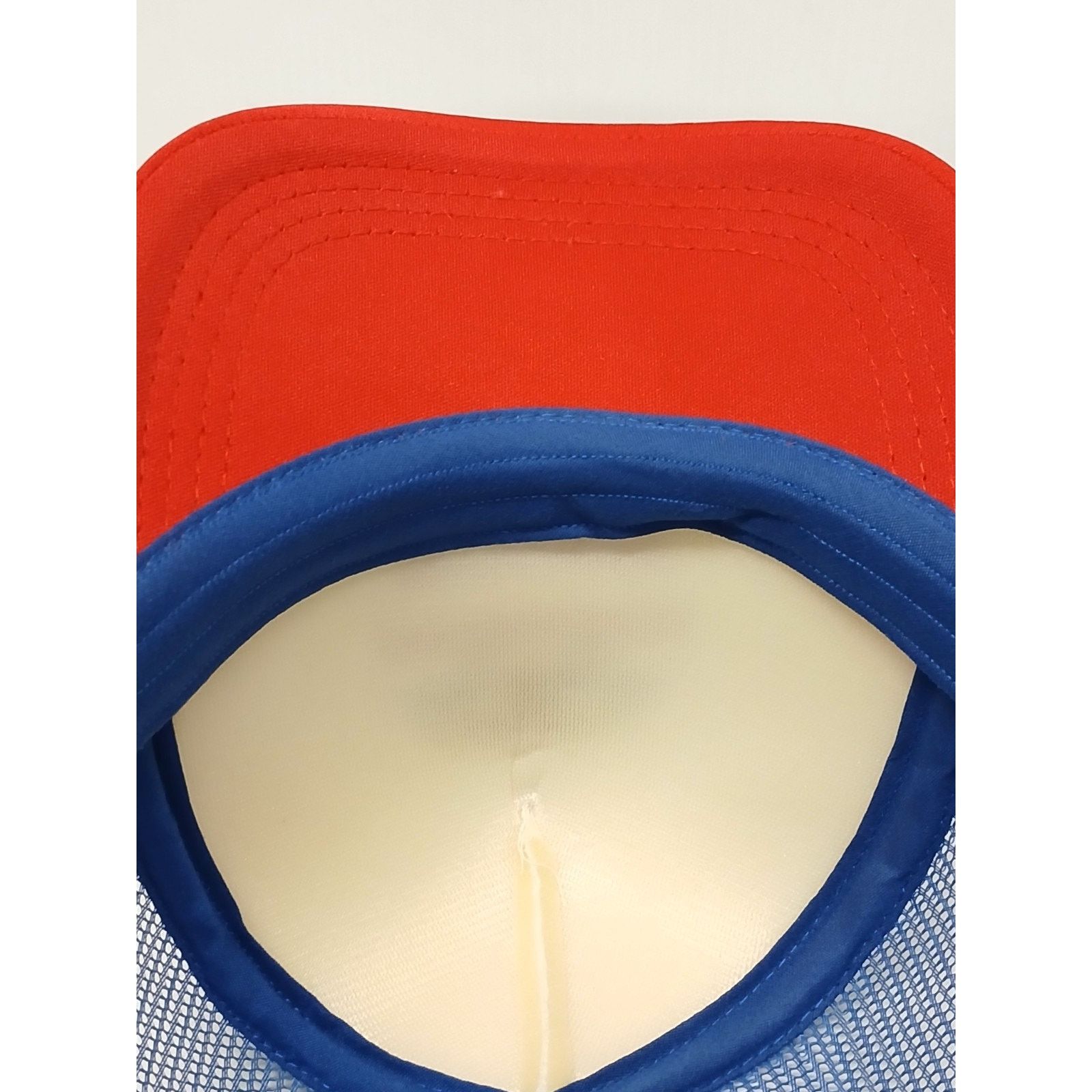 Other Unbranded (OSFM) Multicolor Trucker Snap Adjust Cap Size ONE SIZE - 7 Thumbnail