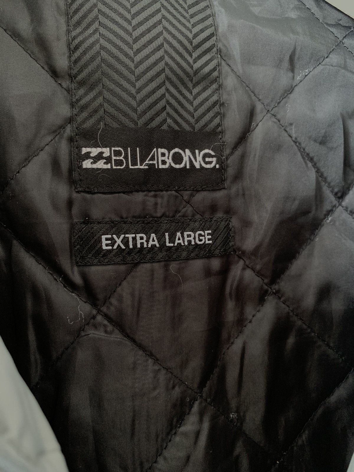 Billabong × Vintage Billabong Australian vintage Zip Hoodie Jacket Size US XL / EU 56 / 4 - 7 Thumbnail