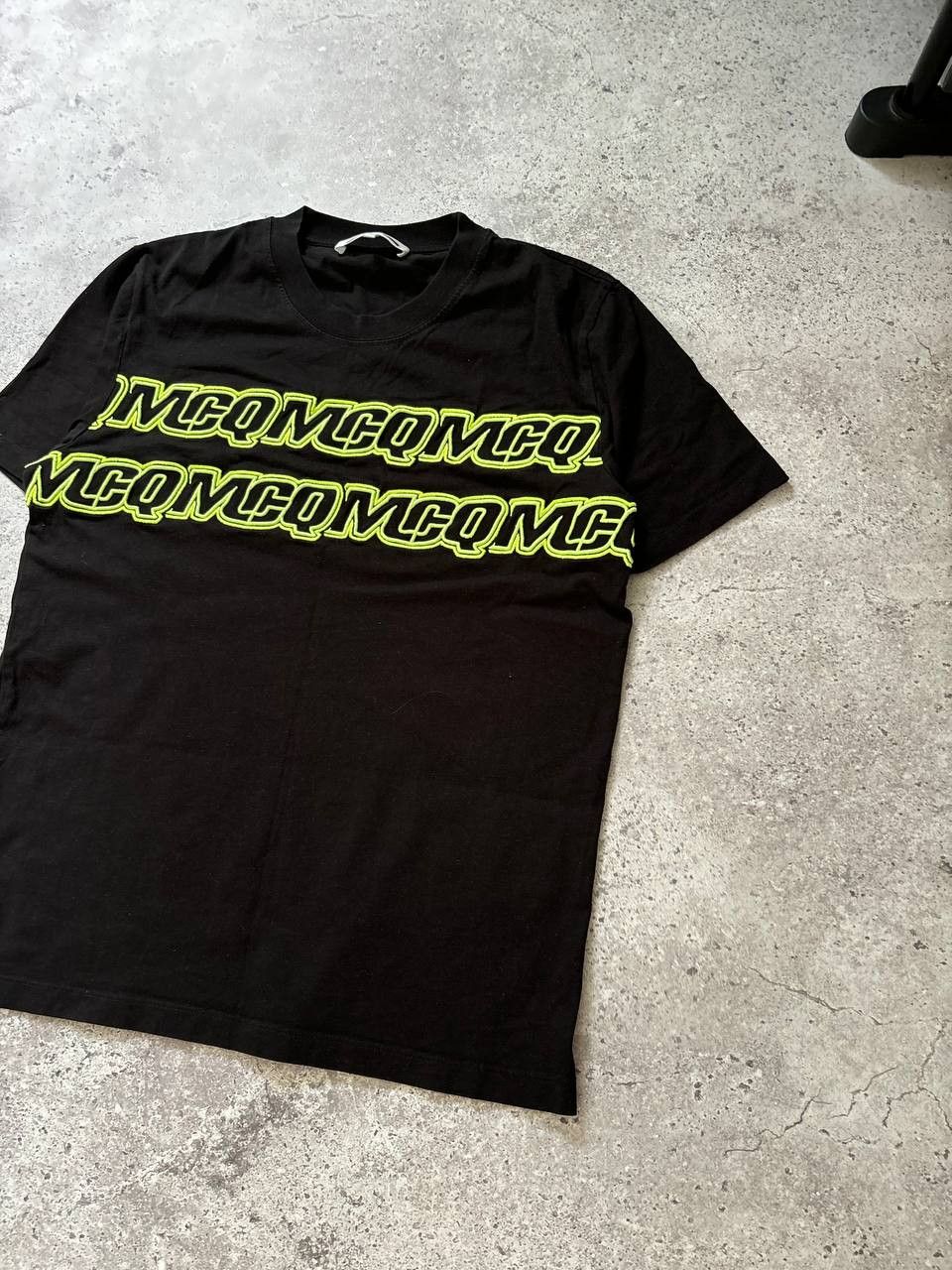 Alexander McQueen ALEXANDER MCQUEEN | Logo T-Shirt Size US L / EU 52-54 / 3 - 2 Thumbnail