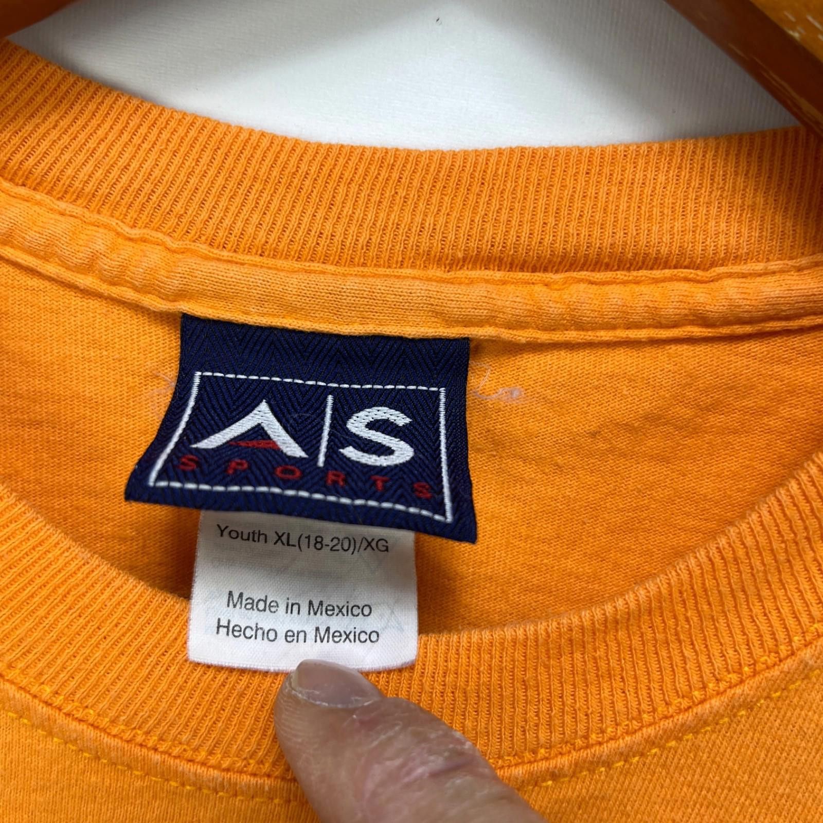 Designer Vintage Tennessee Volunteers Y2K Long Sleeve Shirt Youth XL Size ONE SIZE - 4 Thumbnail