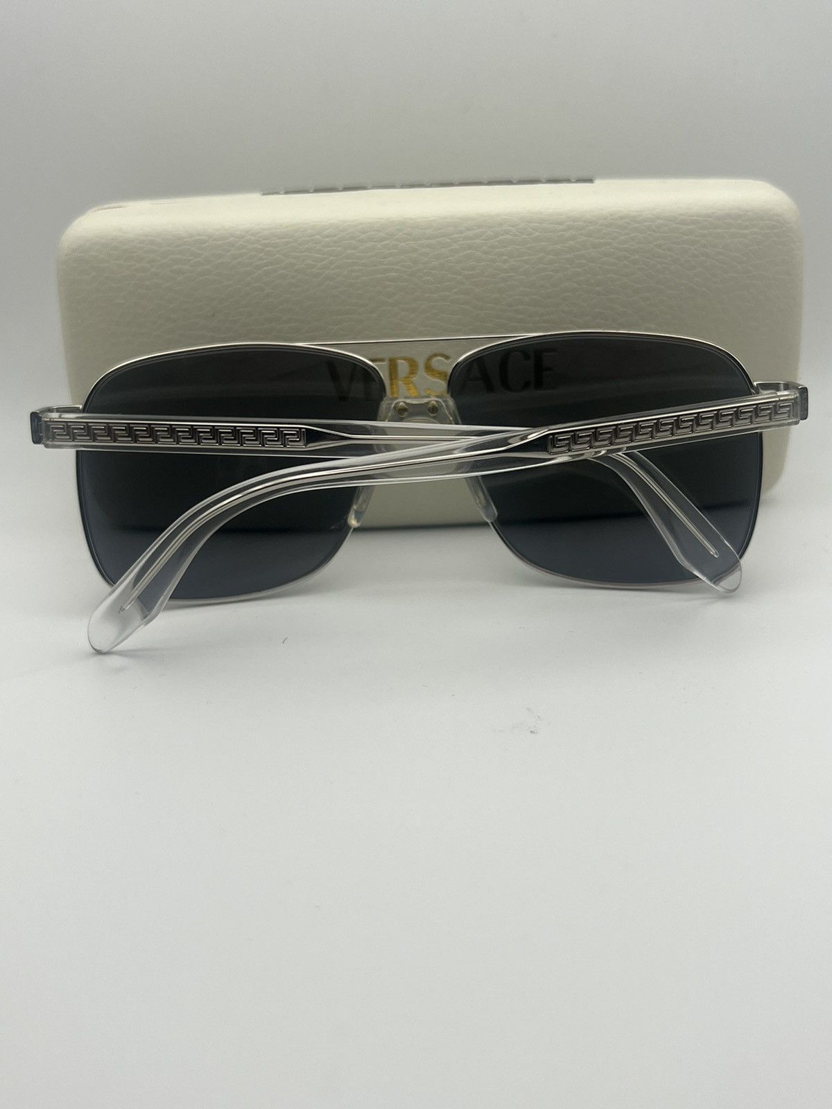 Versace Gianni Versace sunglasses Size ONE SIZE - 5 Thumbnail