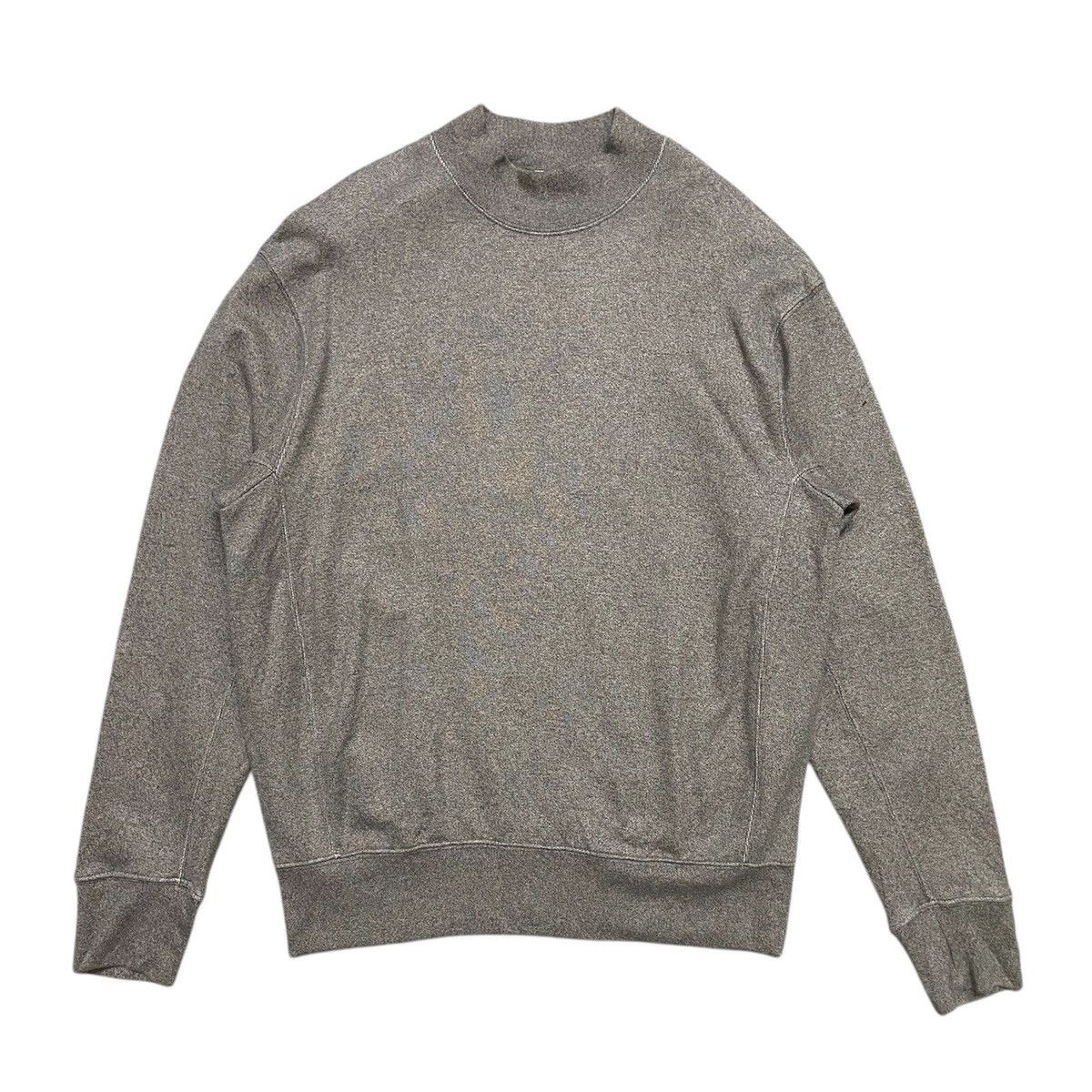 Christophe Lemaire × Lemaire Christopher Lemaire Crewneck Sweatshirt Size US L / EU 52-54 / 3 - 1 Thumbnail