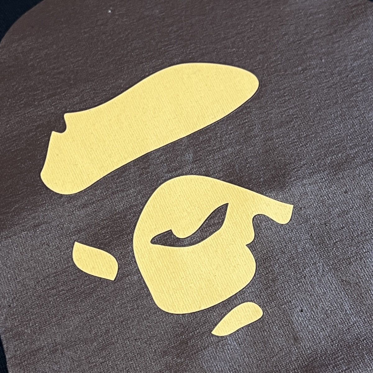 Bape Bape Big Ape Logo Tee Size US S / EU 44-46 / 1 - 5 Thumbnail