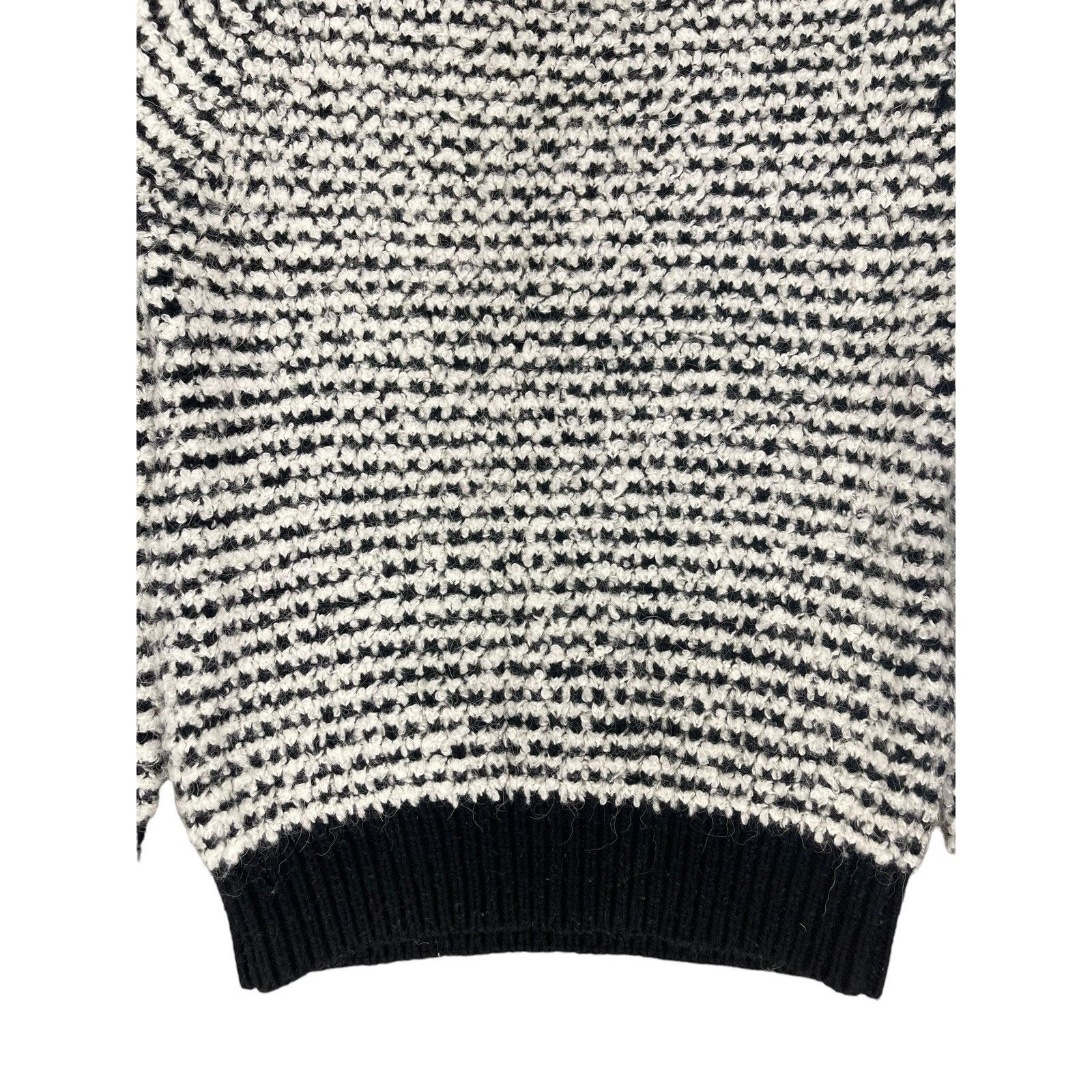 Isabel Marant Isabel Marant Alpaca / wool striped sweater size 38 Size XS / US 0-2 / IT 36-38 - 6 Thumbnail
