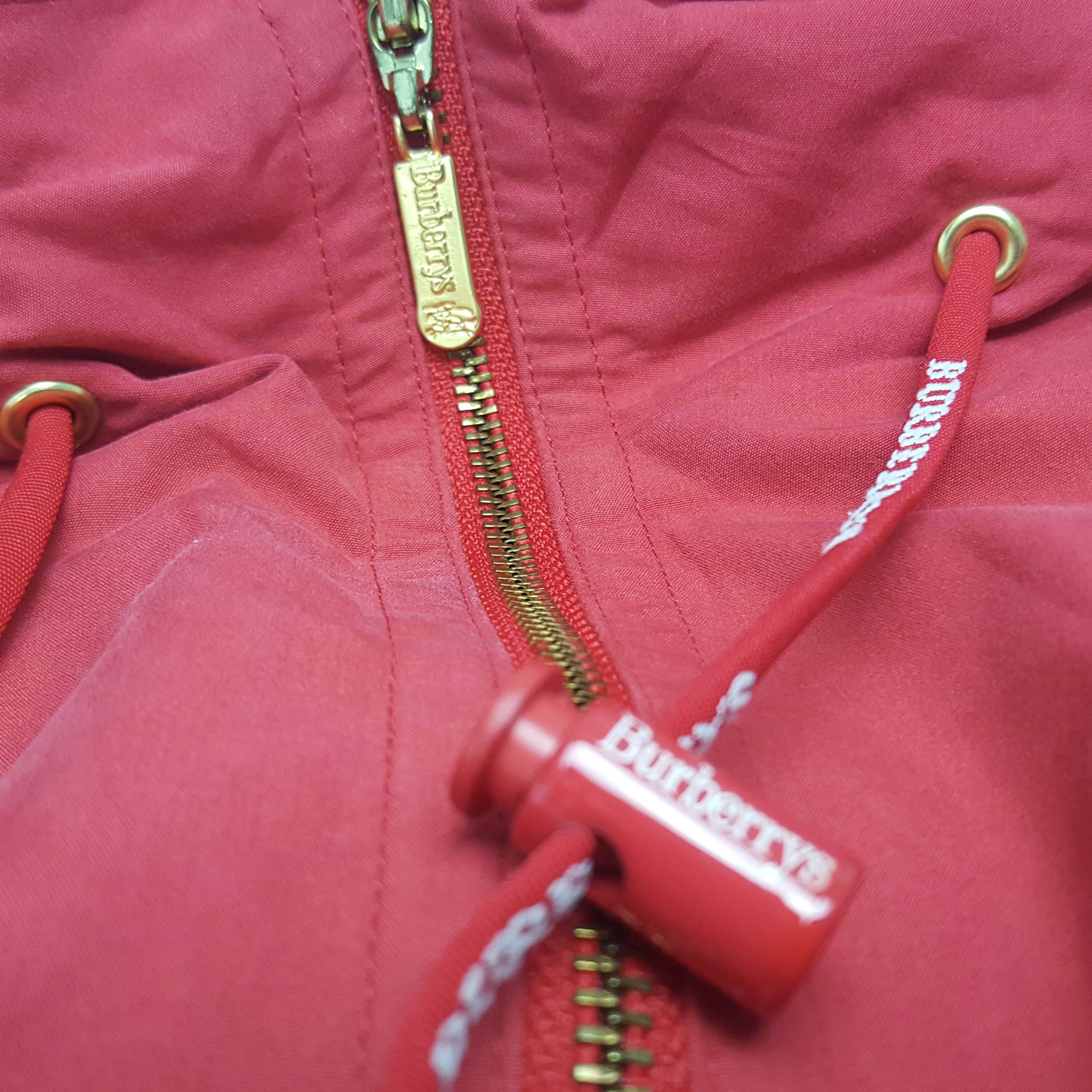 Vintage Burberry London Italian Brand Jacket
