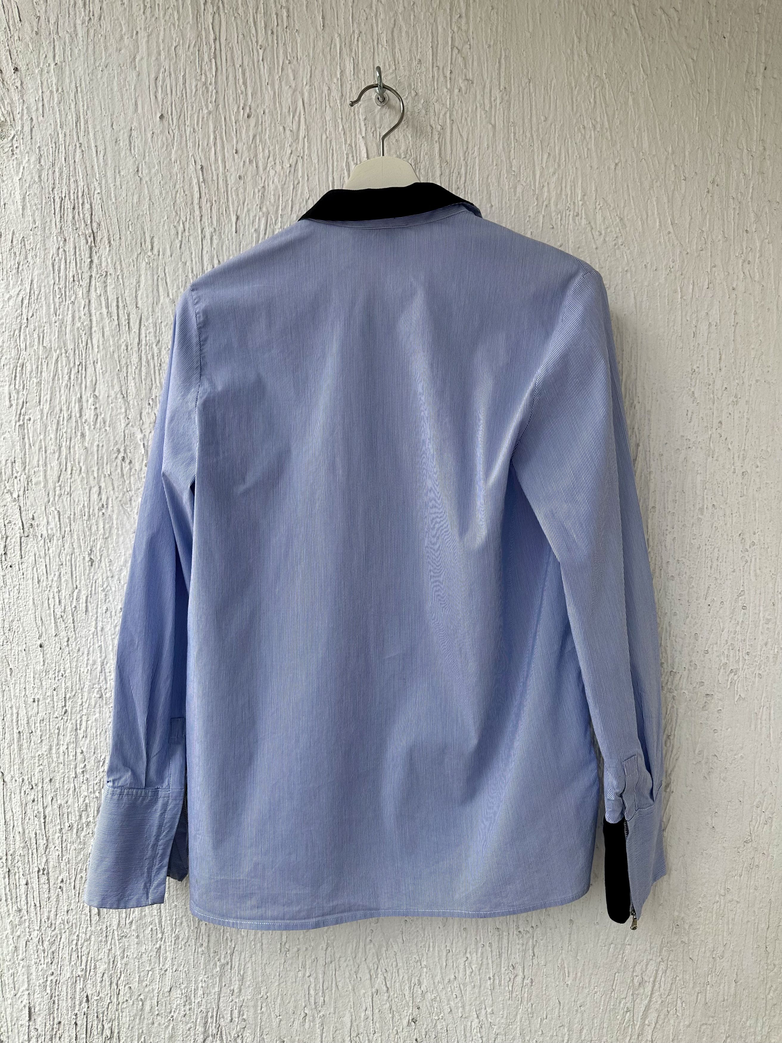 3.1 Phillip Lim striped slim shirt Size US M / EU 48-50 / 2 - 3 Thumbnail