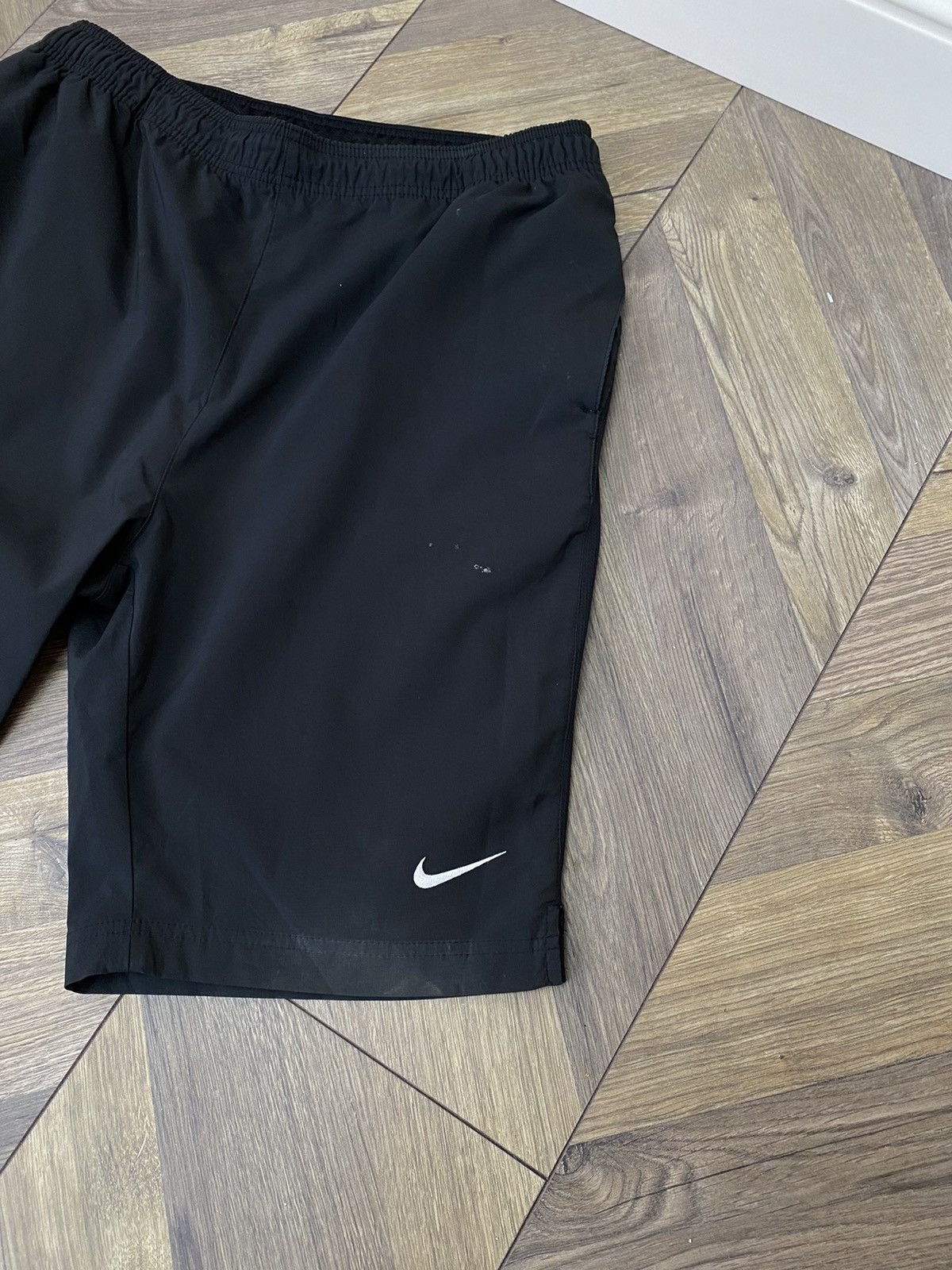 Nike × Vintage Vintage Nike Total 90 Dri Fit Shorts Size US 34 / EU 50 - 7 Thumbnail