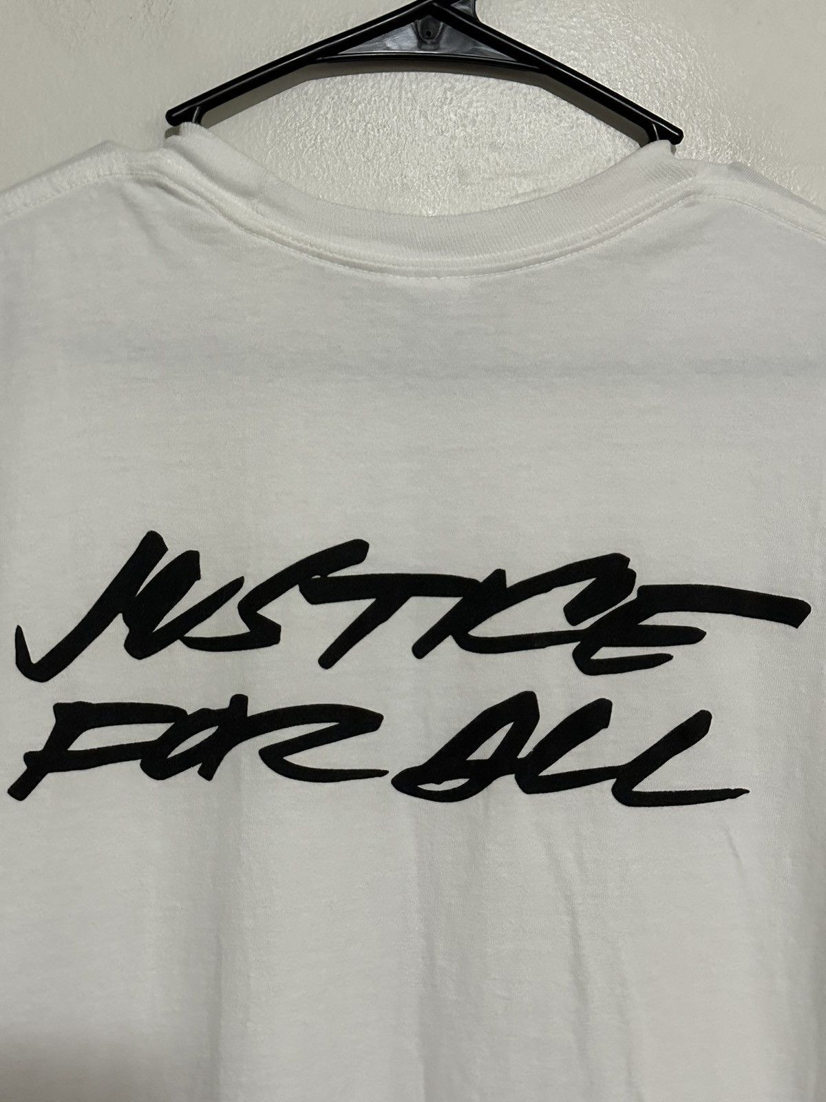 Supreme Supreme Futura Logo Tee Size US L / EU 52-54 / 3 - 4 Thumbnail