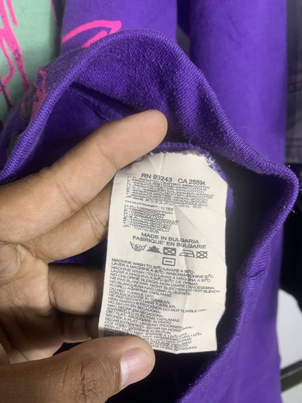 Diesel Diesel Hoodie Size US M / EU 48-50 / 2 - 8 Thumbnail
