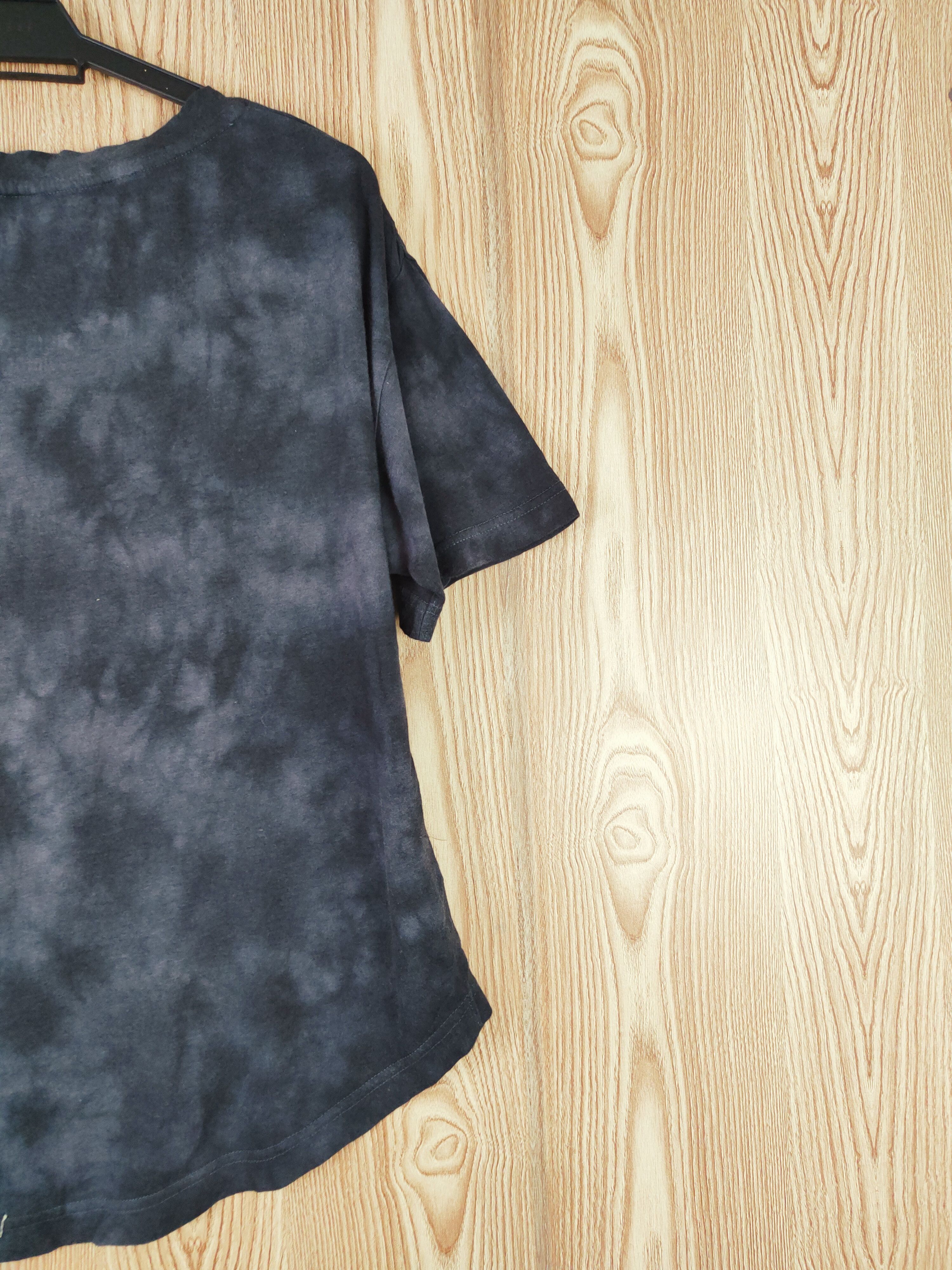 Japanese Brand Rosebud Black Short Sleeve T-shirts #W415 Size L / US 10 / IT 46 - 10 Thumbnail