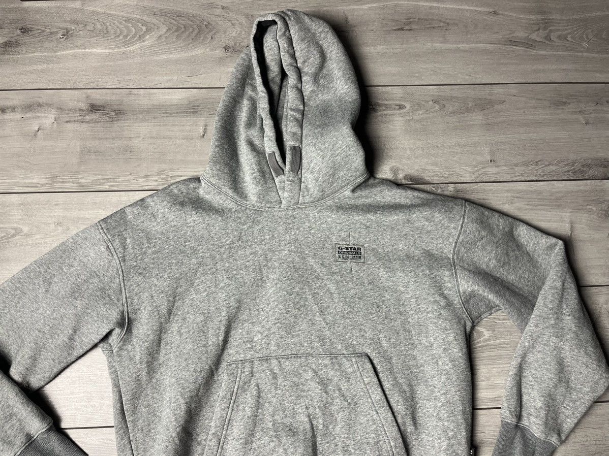 G-Star G star raw hoodie streetwear size Medium Size US M / EU 48-50 / 2 - 3 Thumbnail