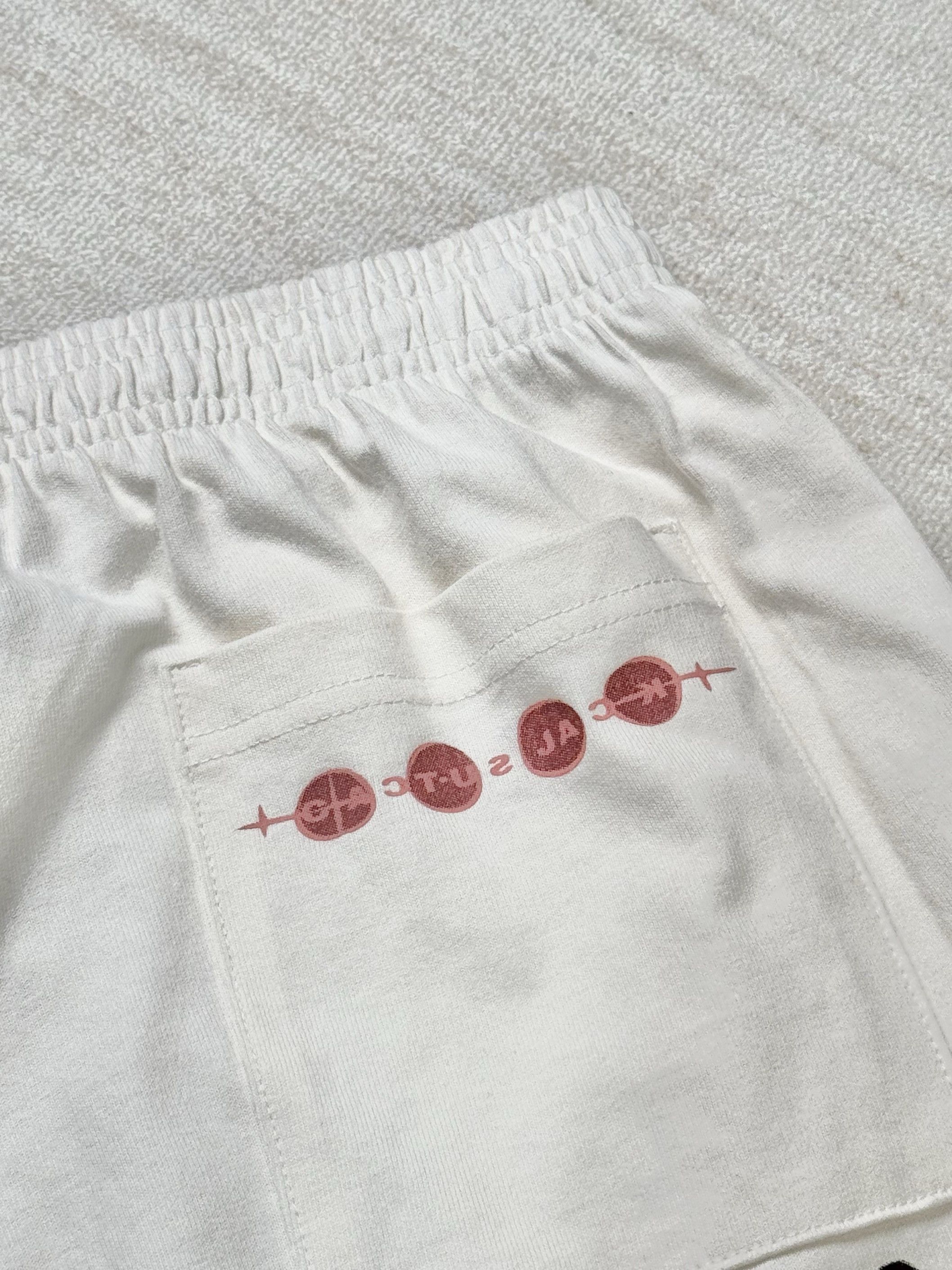 Travis Scott UNWORN* Travis Scott Character Shorts Size US 30 / EU 46 - 10 Thumbnail