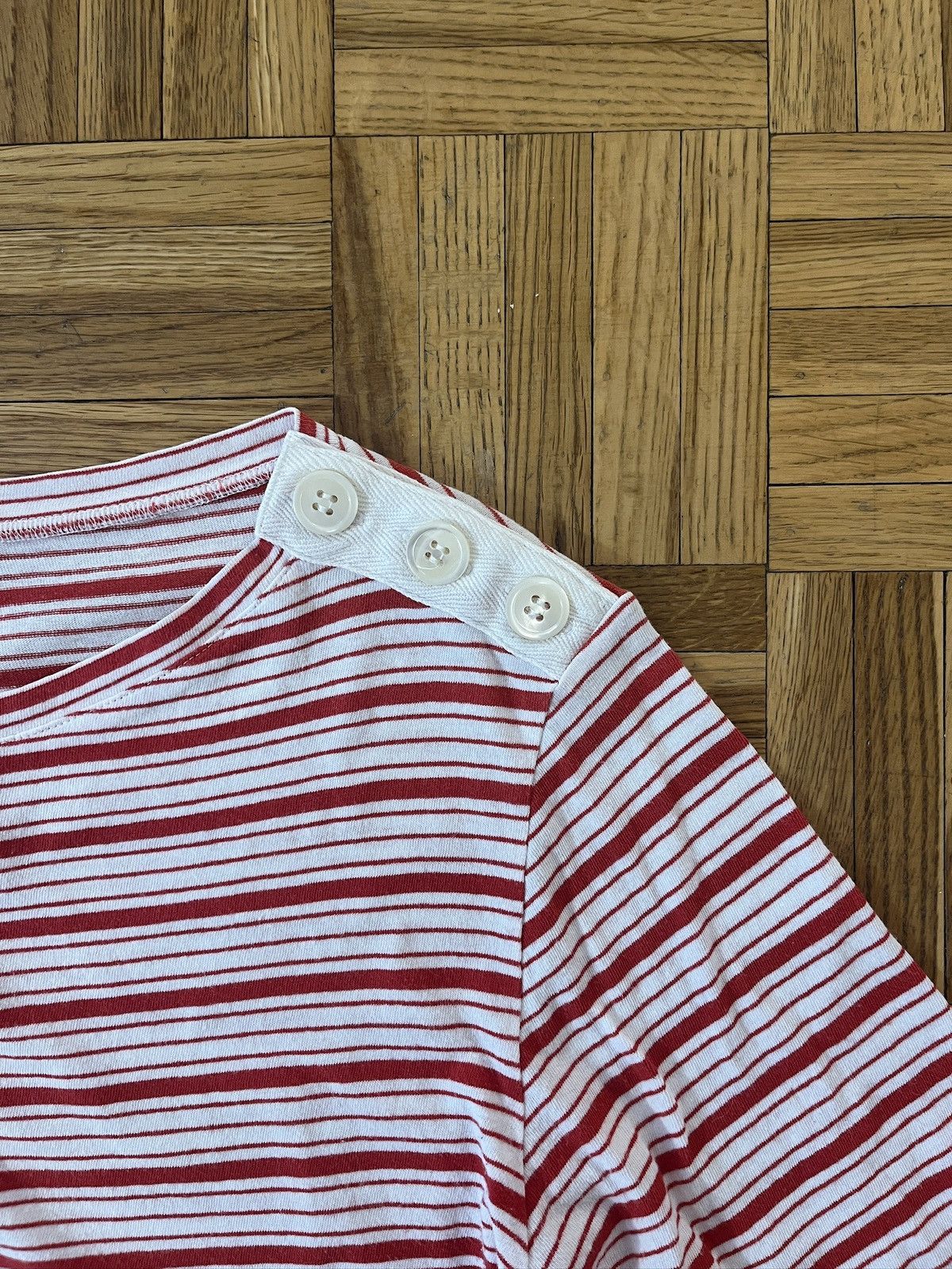 Tricot Comme des Garcons 2012 CDG Tricot mix pattern long sleeve Size M / US 6-8 / IT 42-44 - 5 Thumbnail