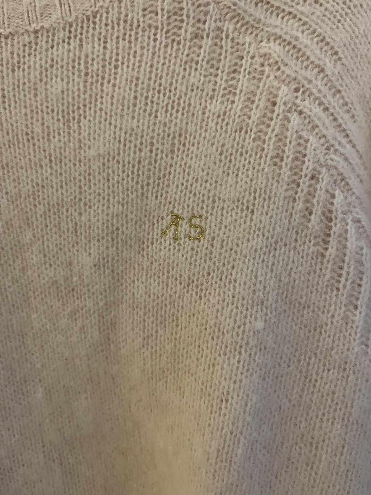 Acne Studios Acne Studios Knitted Sweater Size US M / EU 48-50 / 2 - 2 Thumbnail