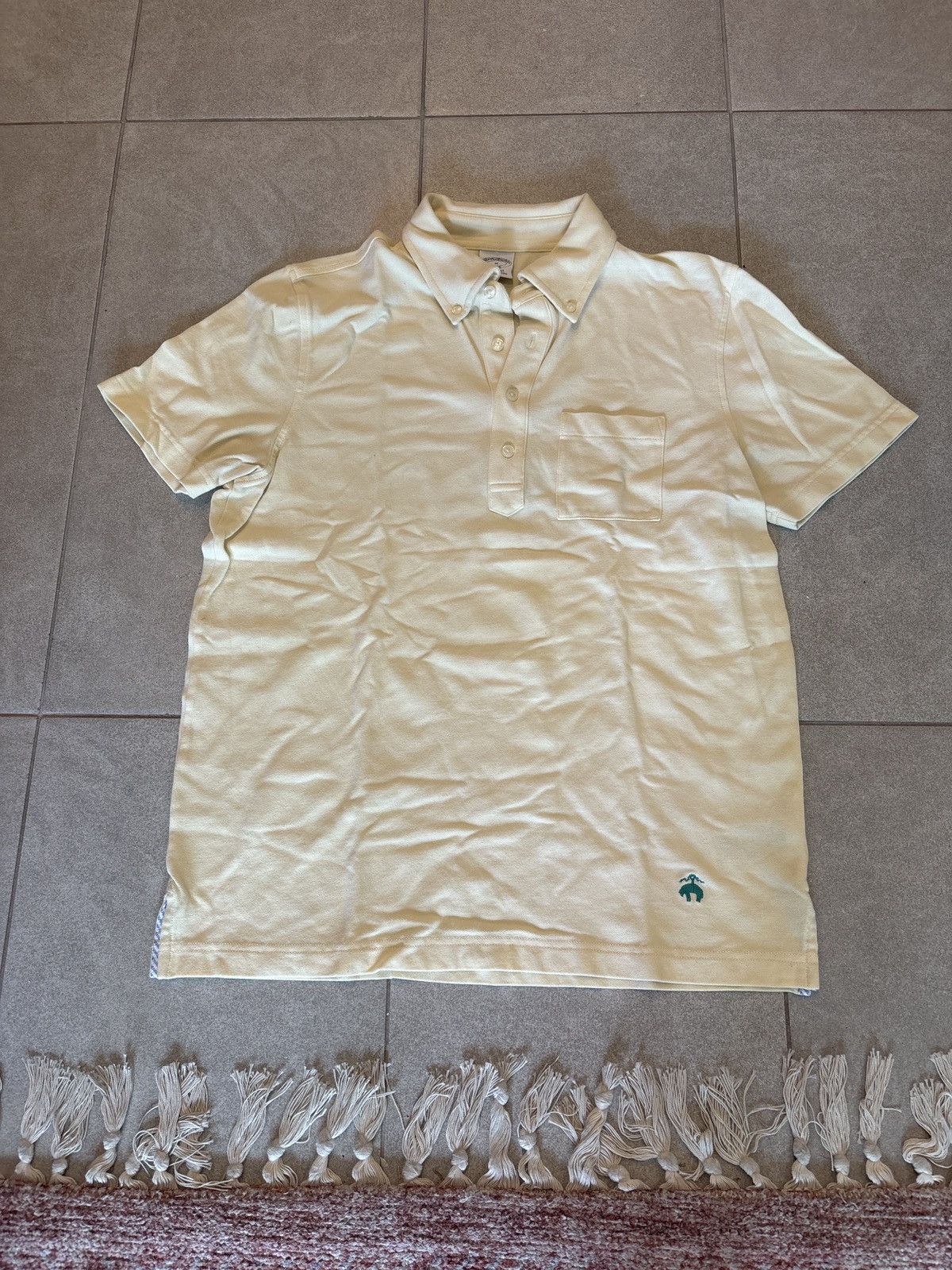 Brooks Brothers Brooks Brothers Polo Size US M / EU 48-50 / 2 - 1 Thumbnail